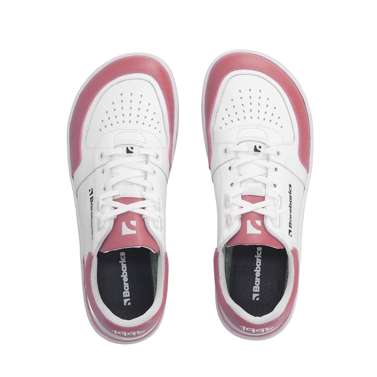 Pre-Order Barebarics Wave - White & BubbleGum Pink