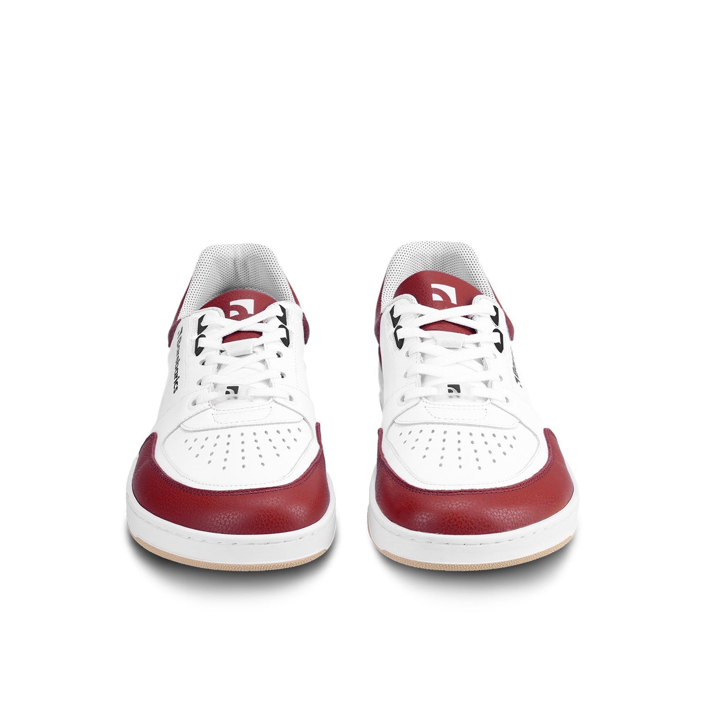 Pre-Order Barebarics Wave - White & Crimson Red