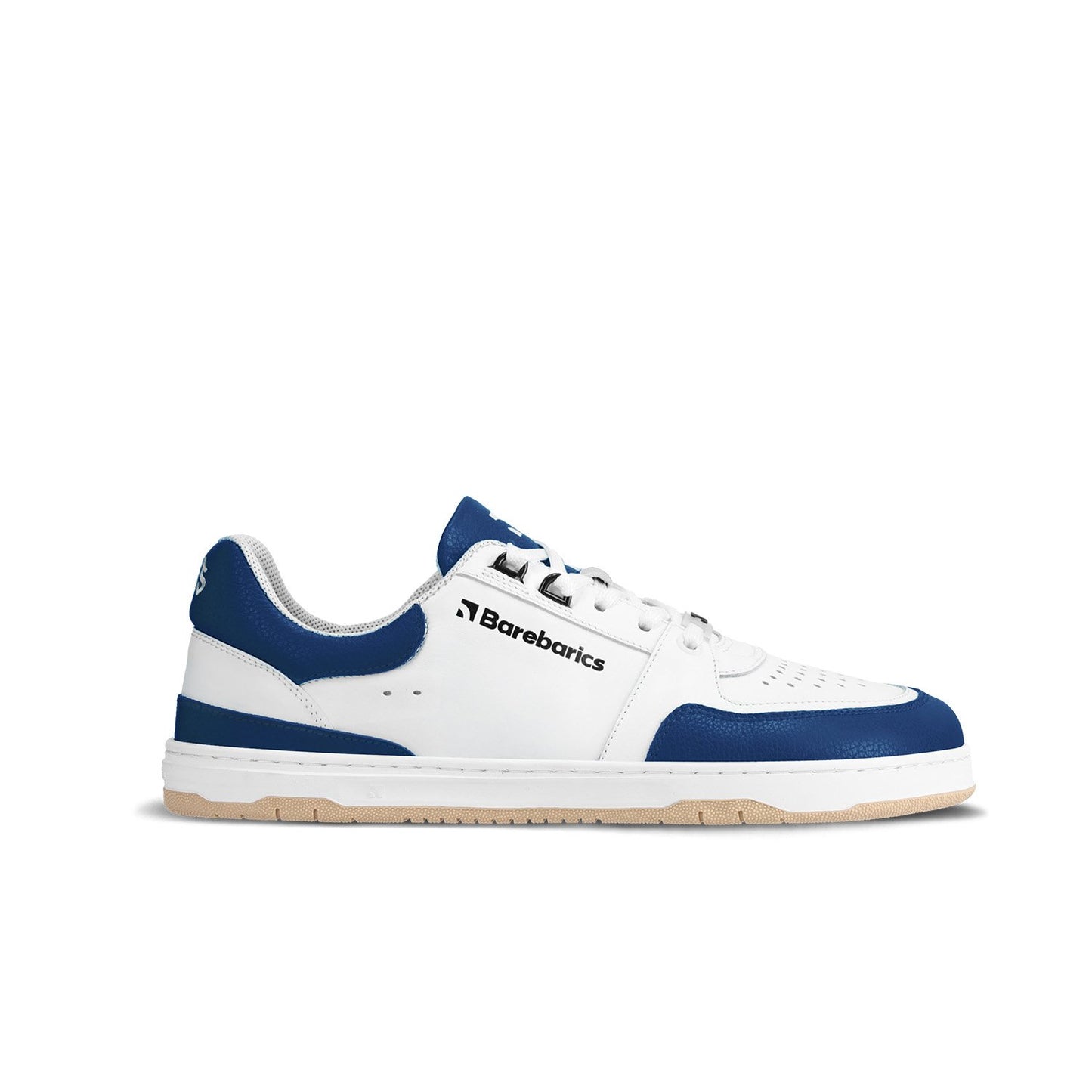 Pre-Order Barebarics Wave - White & Dark Blue