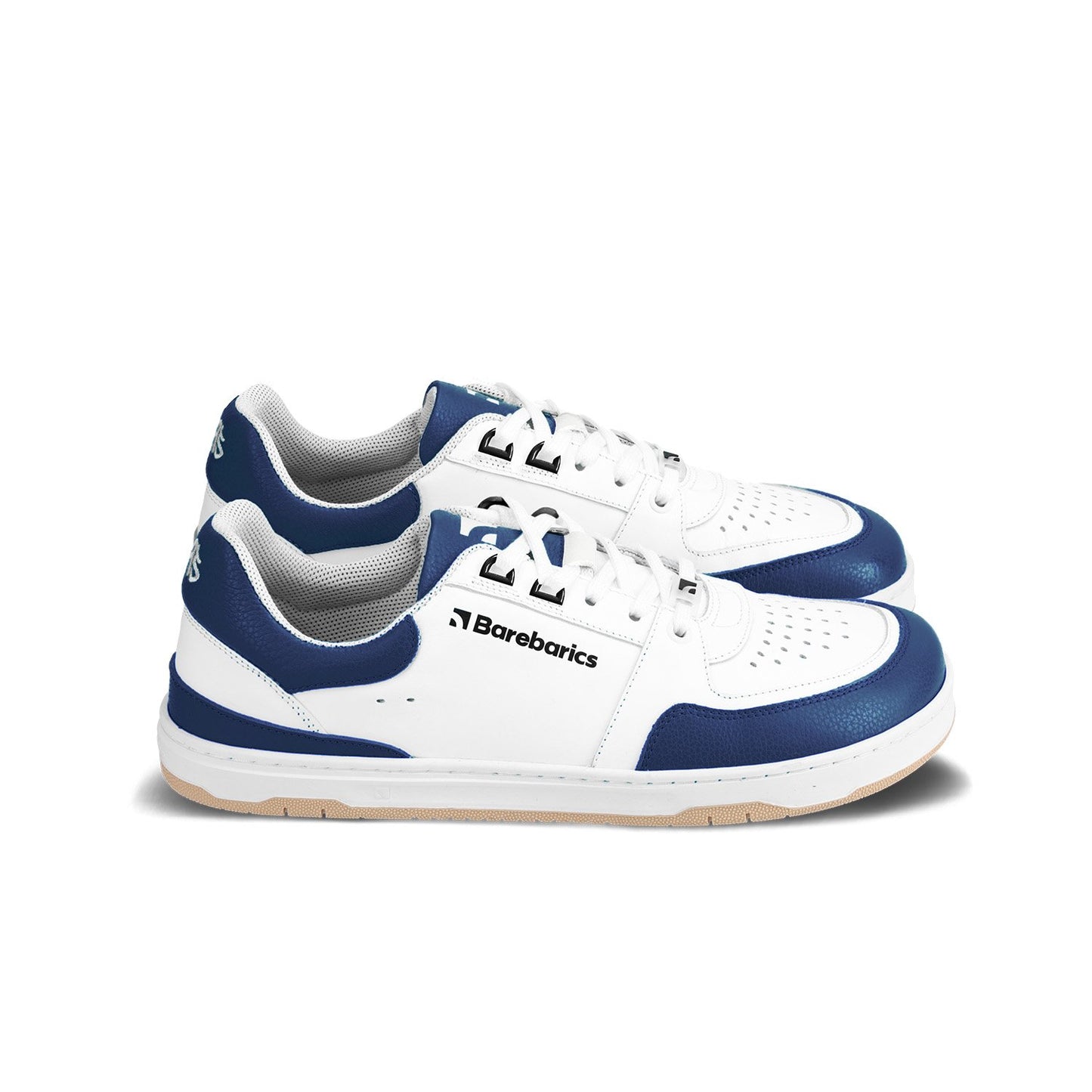 Pre-Order Barebarics Wave - White & Dark Blue