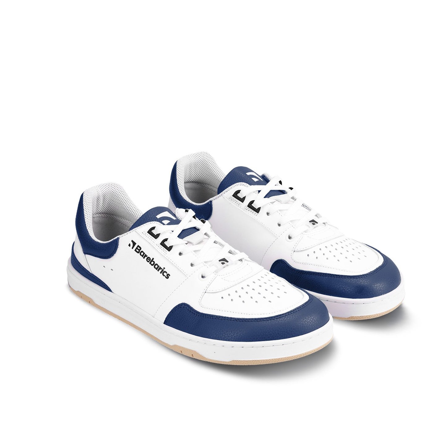 Pre-Order Barebarics Wave - White & Dark Blue