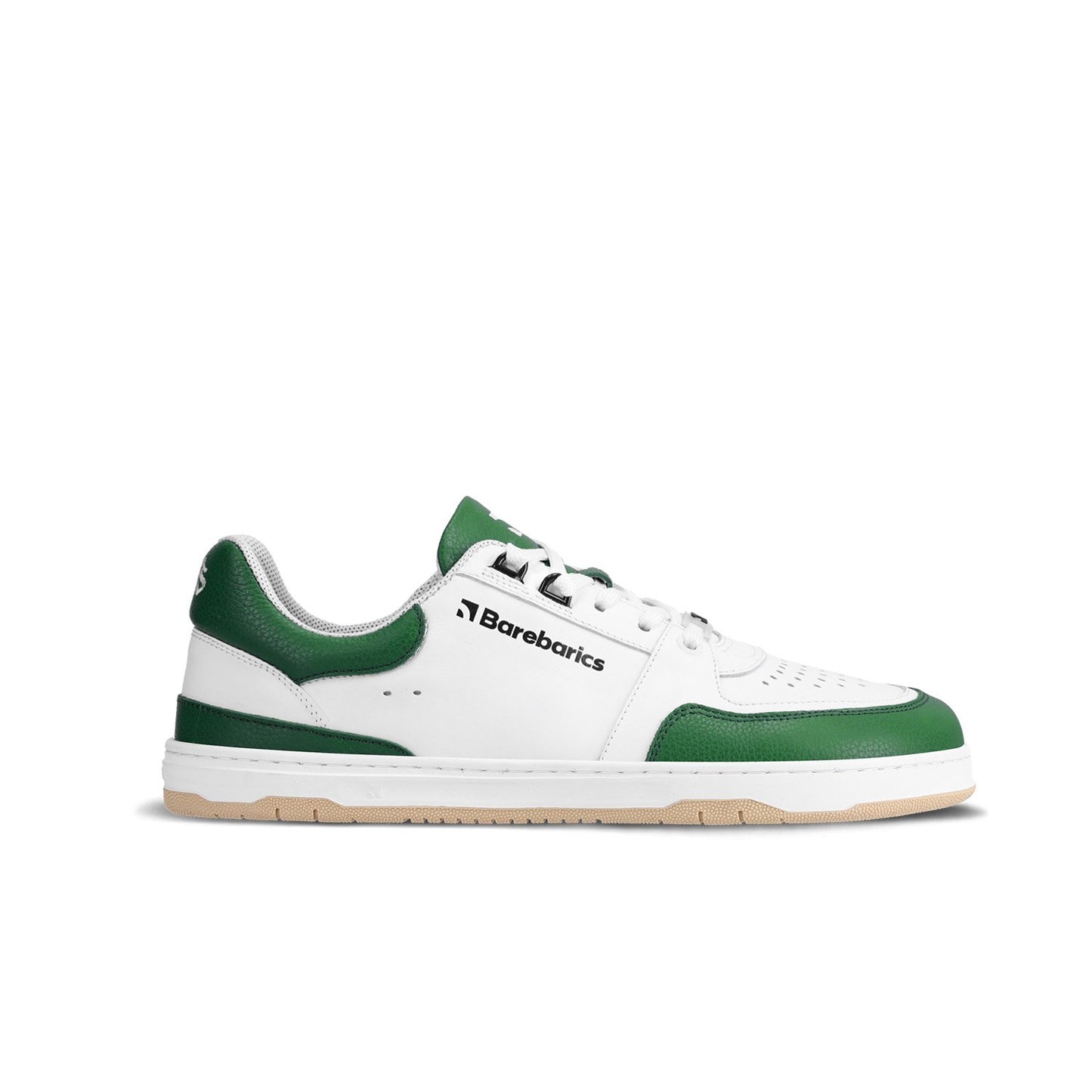 Pre-Order Barebarics Wave - White & Dark Green