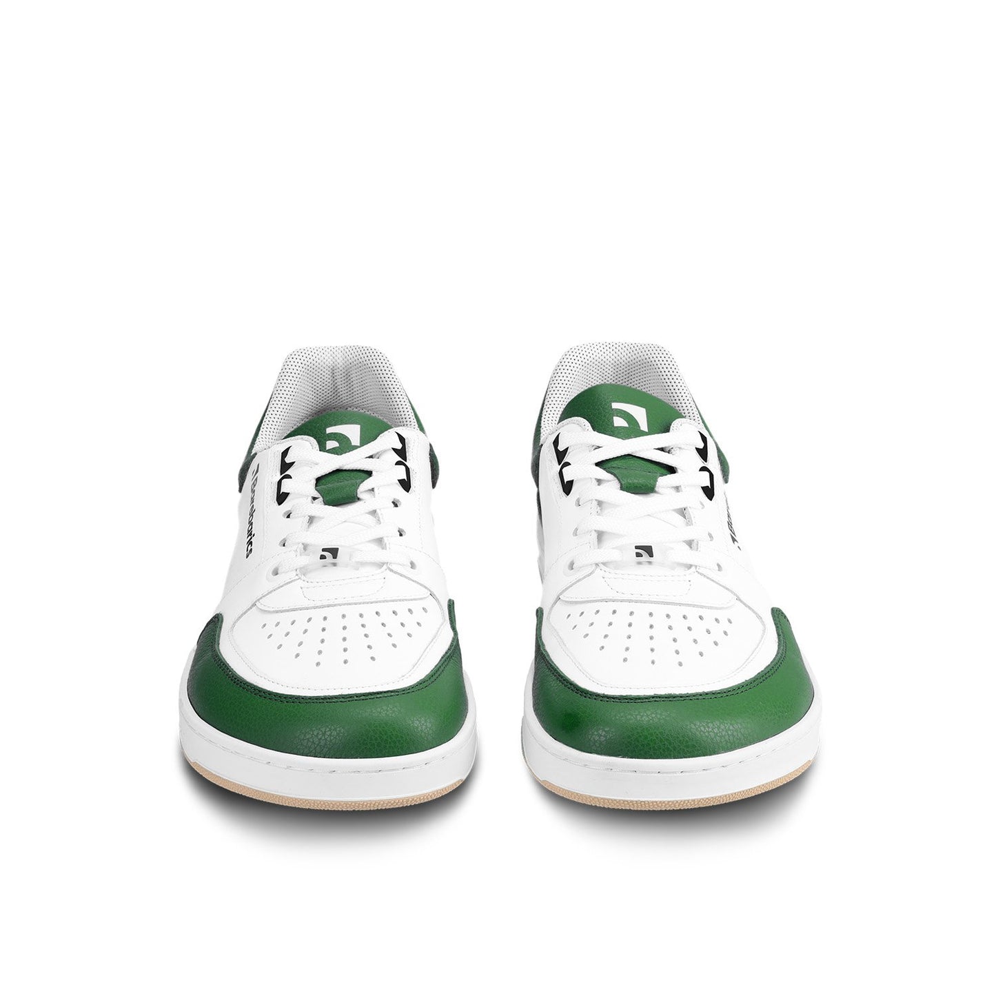 Pre-Order Barebarics Wave - White & Dark Green