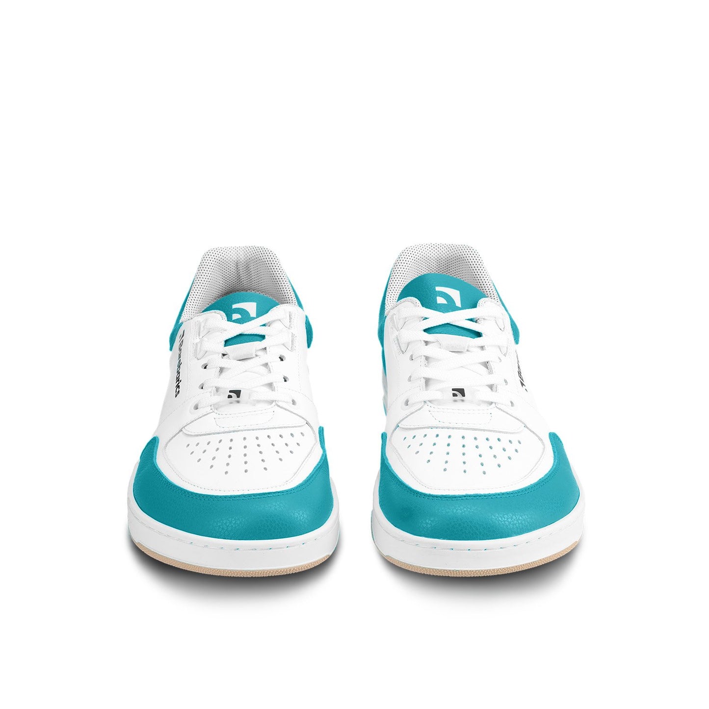 Pre-Order Barebarics Wave - White & Dark Turquoise