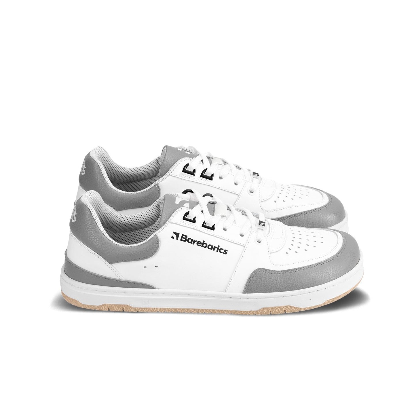 Pre-Order Barebarics Wave - White & Grey