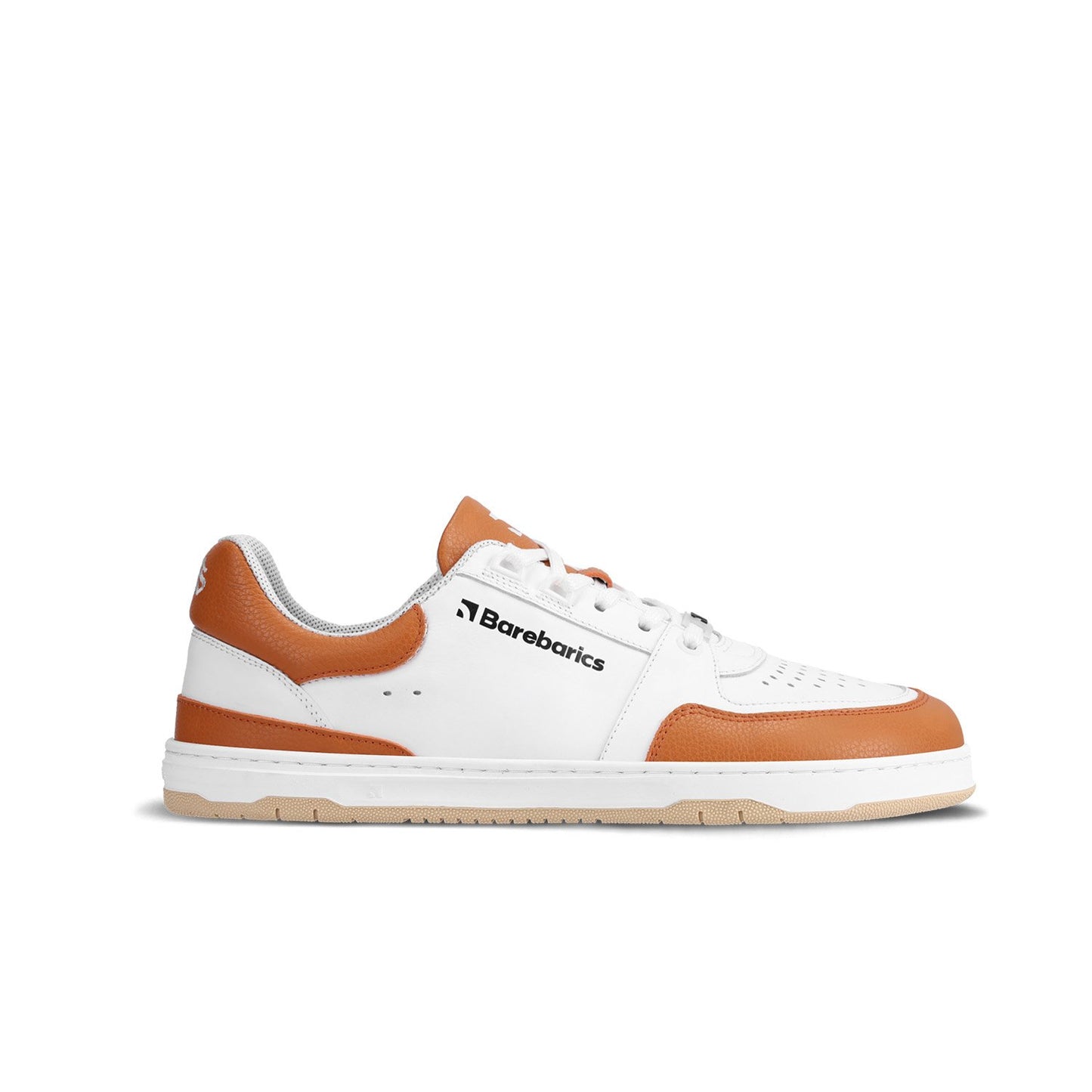 Pre-Order Barebarics Wave - White & Orange