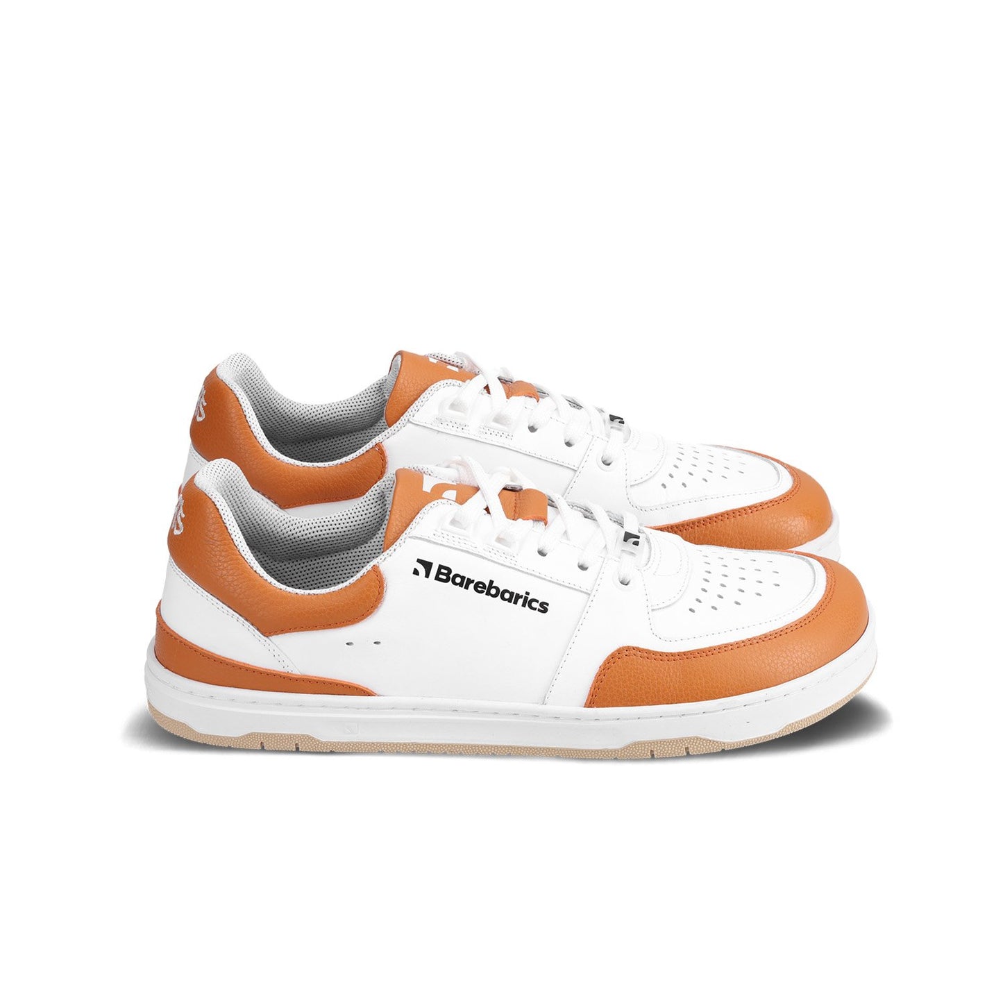 Pre-Order Barebarics Wave - White & Orange