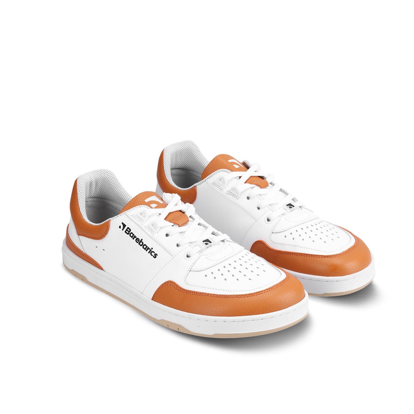 Pre-Order Barebarics Wave - White & Orange