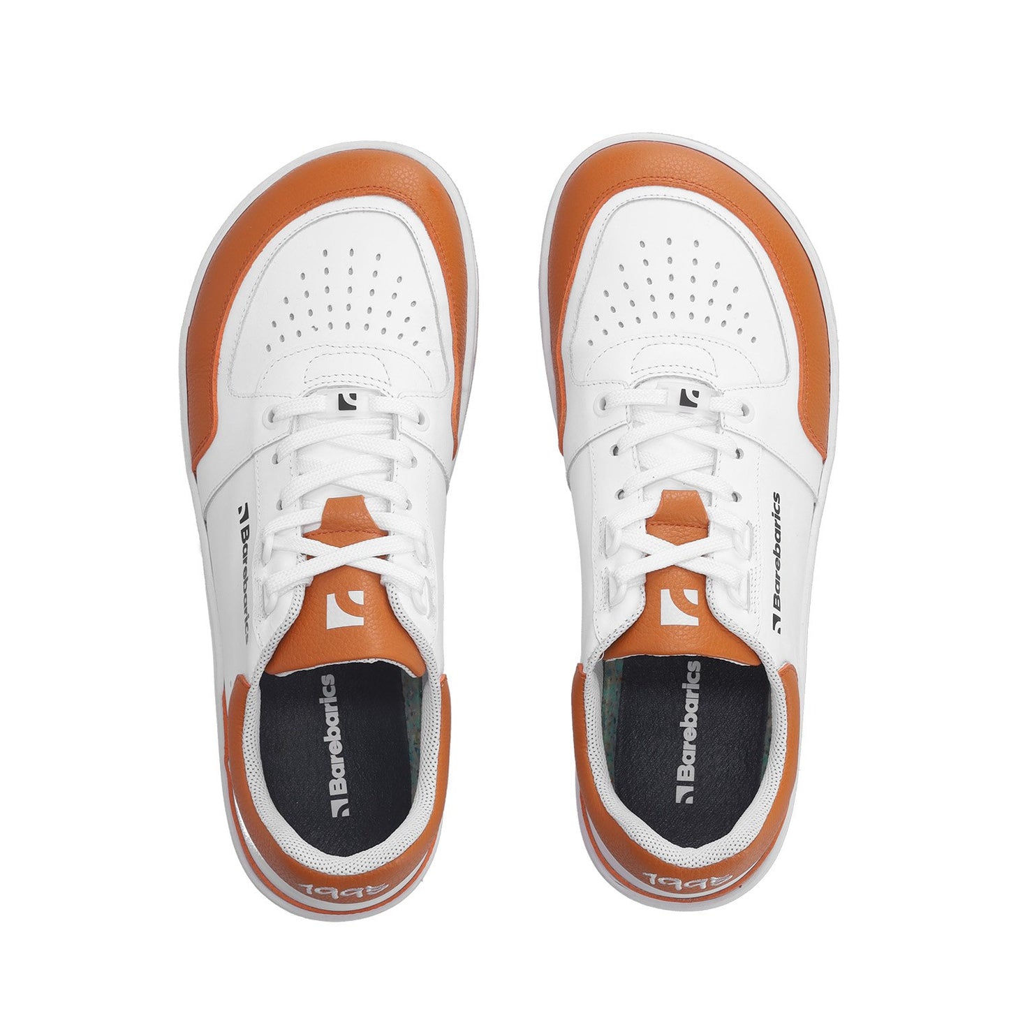 Pre-Order Barebarics Wave - White & Orange