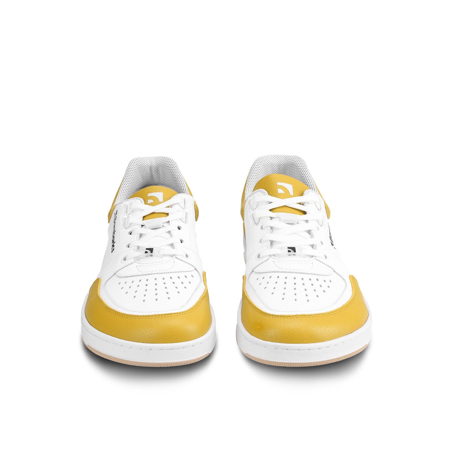 Pre-Order Barebarics Wave - White & Sunset Yellow