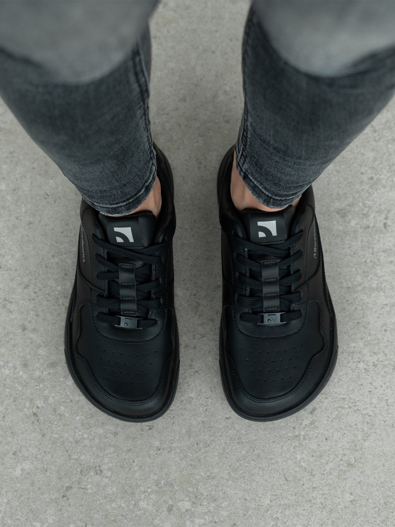 Pre-Order Barebarics - Zing - All Black