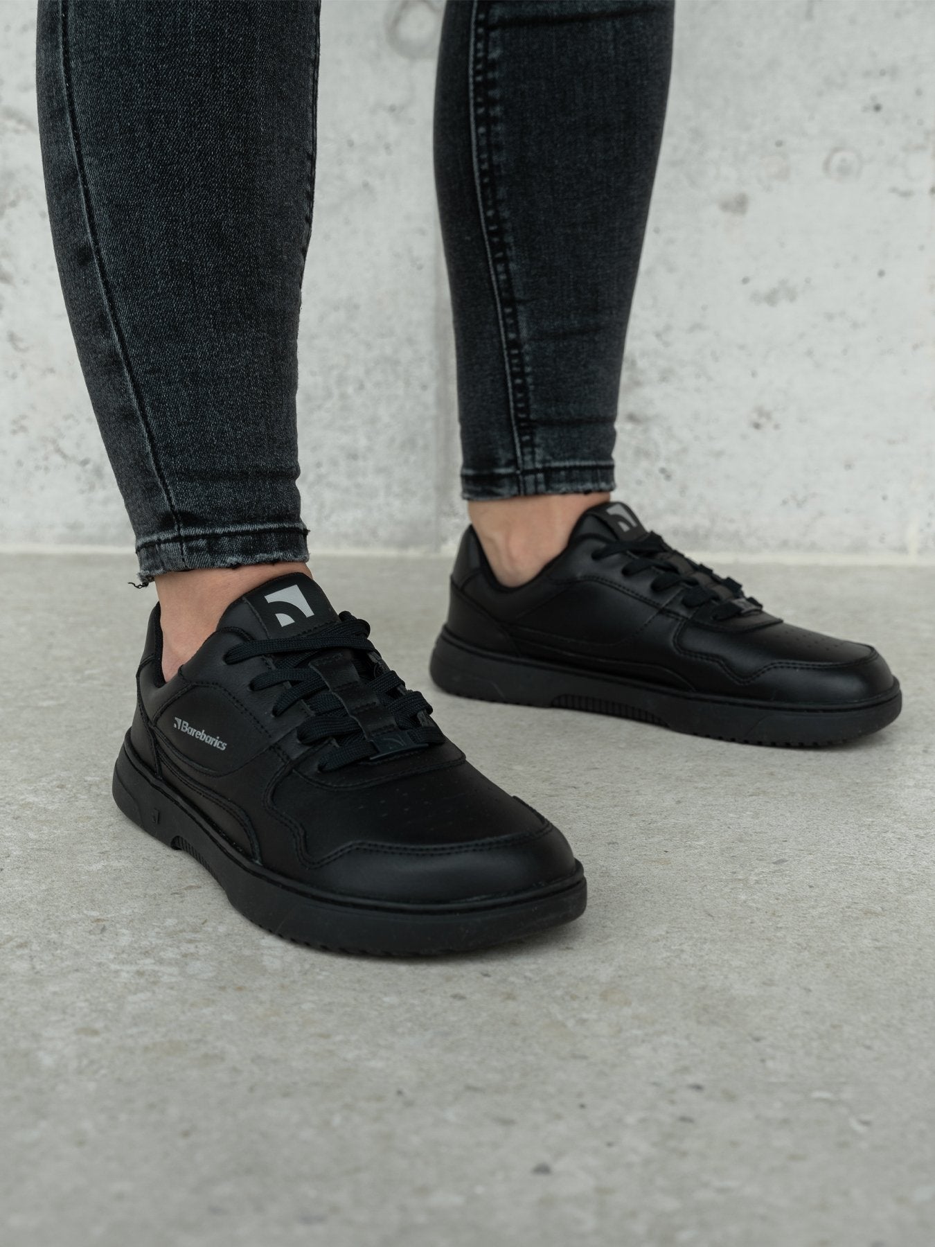 Pre-Order Barebarics - Zing - All Black