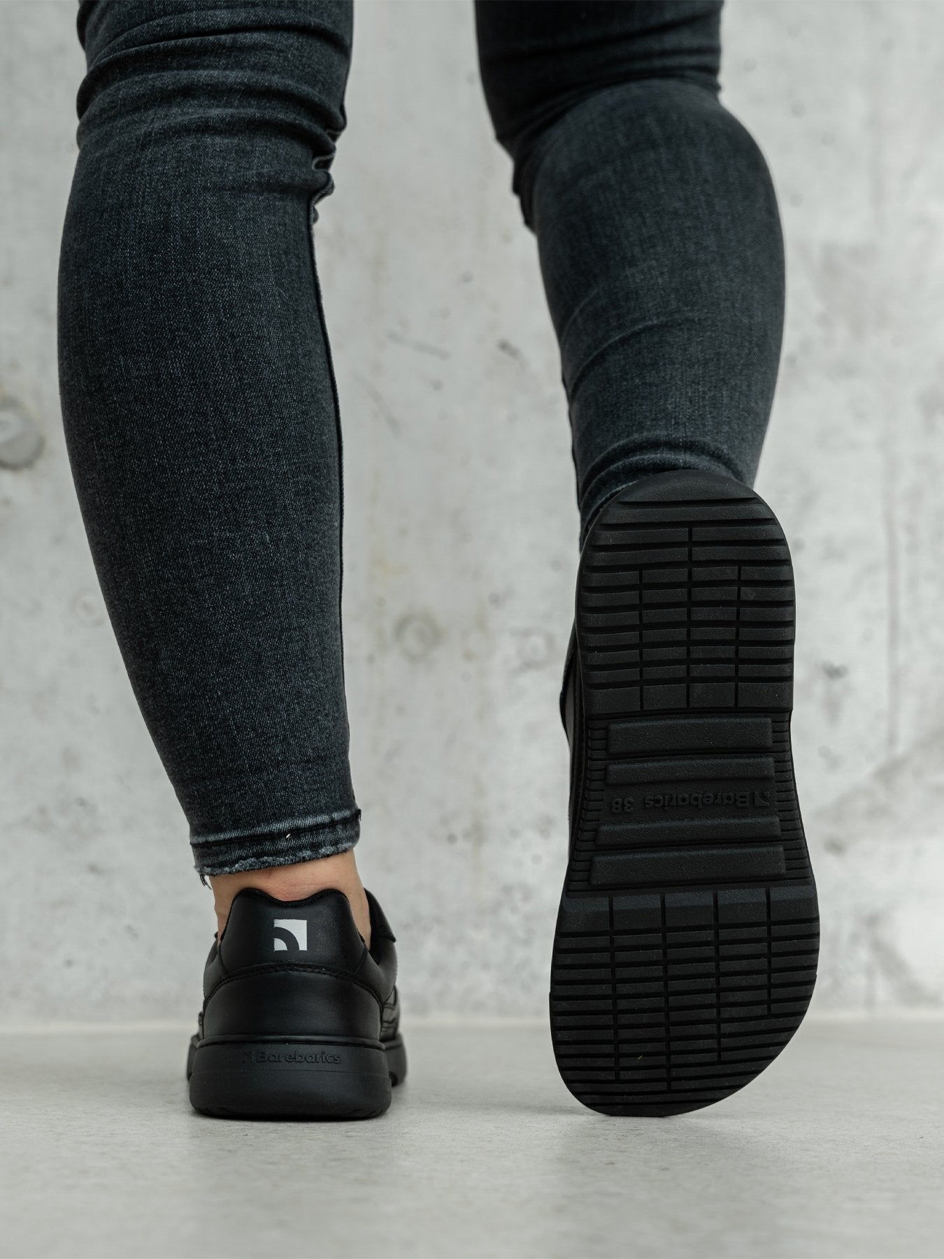 Pre-Order Barebarics - Zing - All Black
