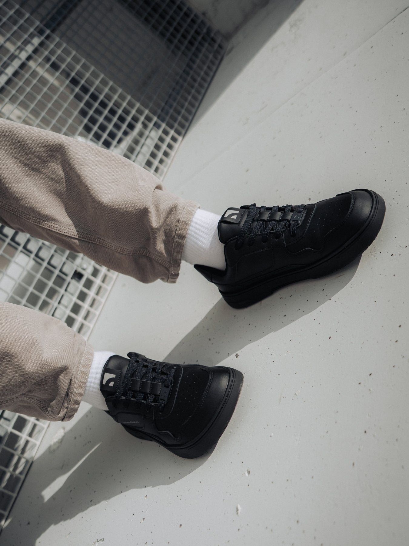 Pre-Order Barebarics - Zing - All Black