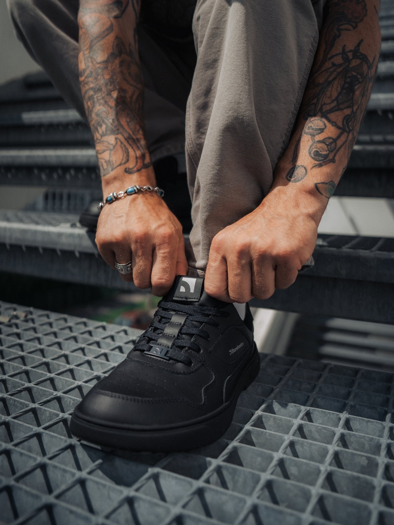 Pre-Order Barebarics - Zing - All Black