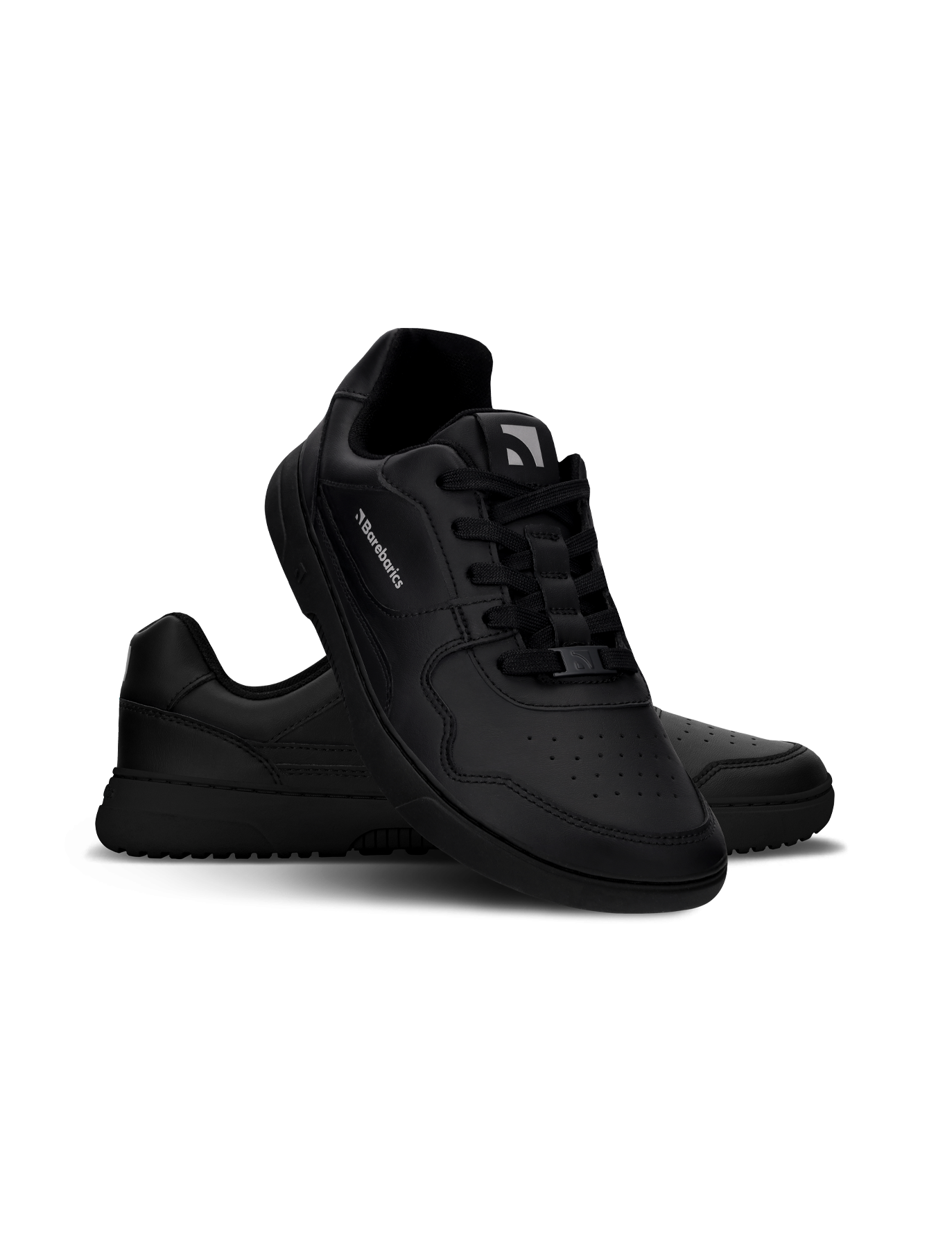 Pre-Order Barebarics - Zing - All Black
