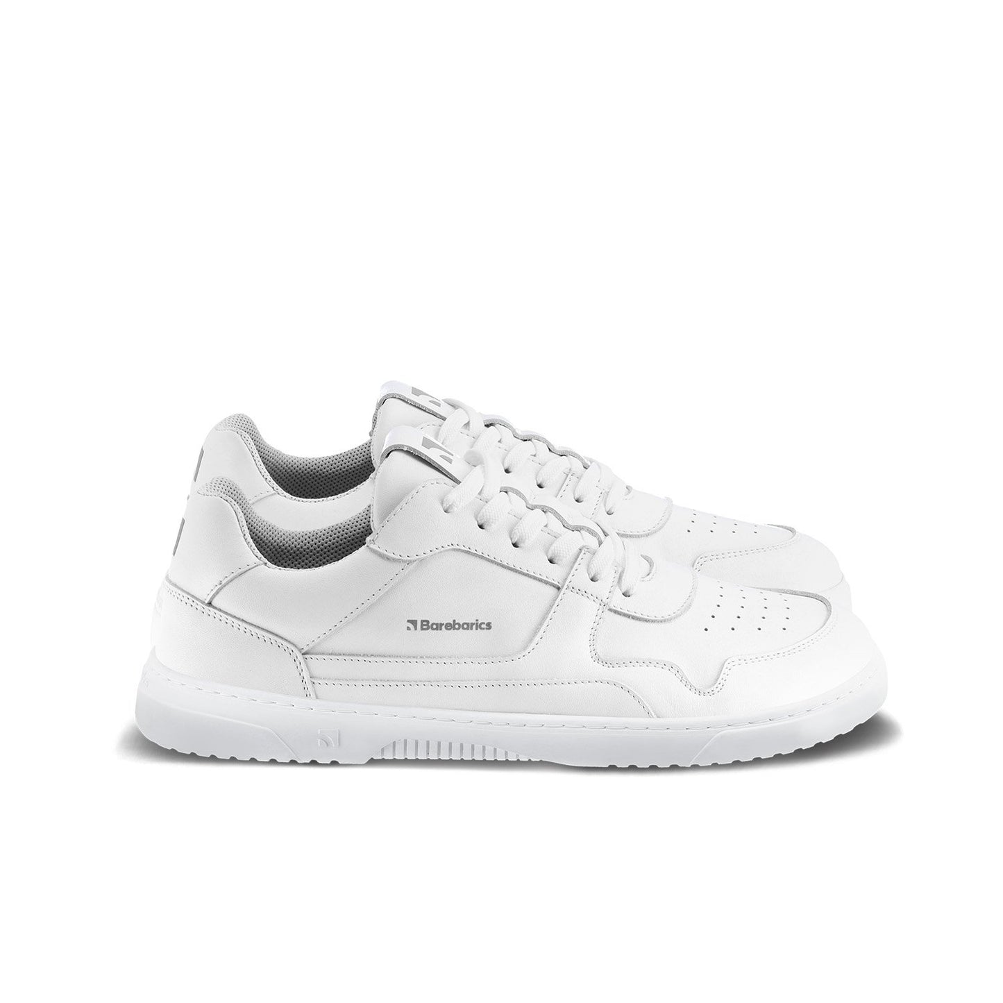 Pre-Order Barebarics - Zing - All White