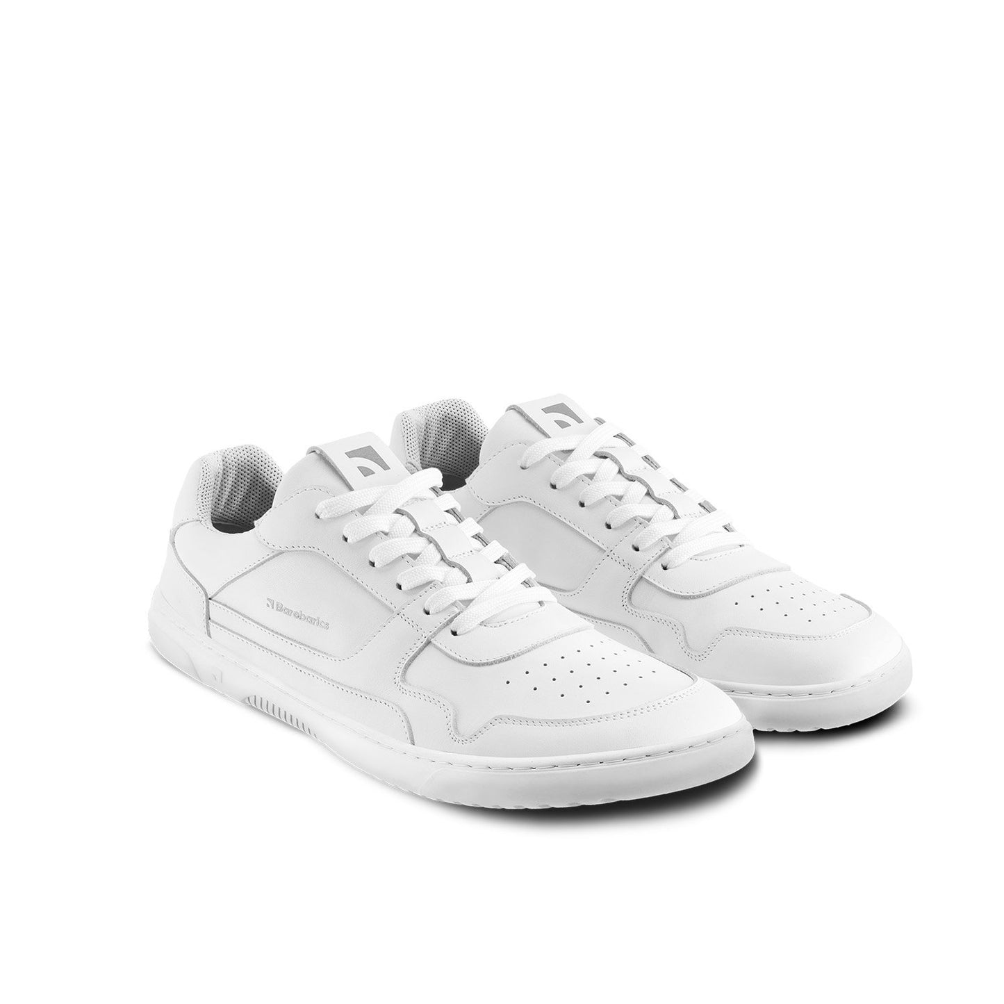 Pre-Order Barebarics - Zing - All White