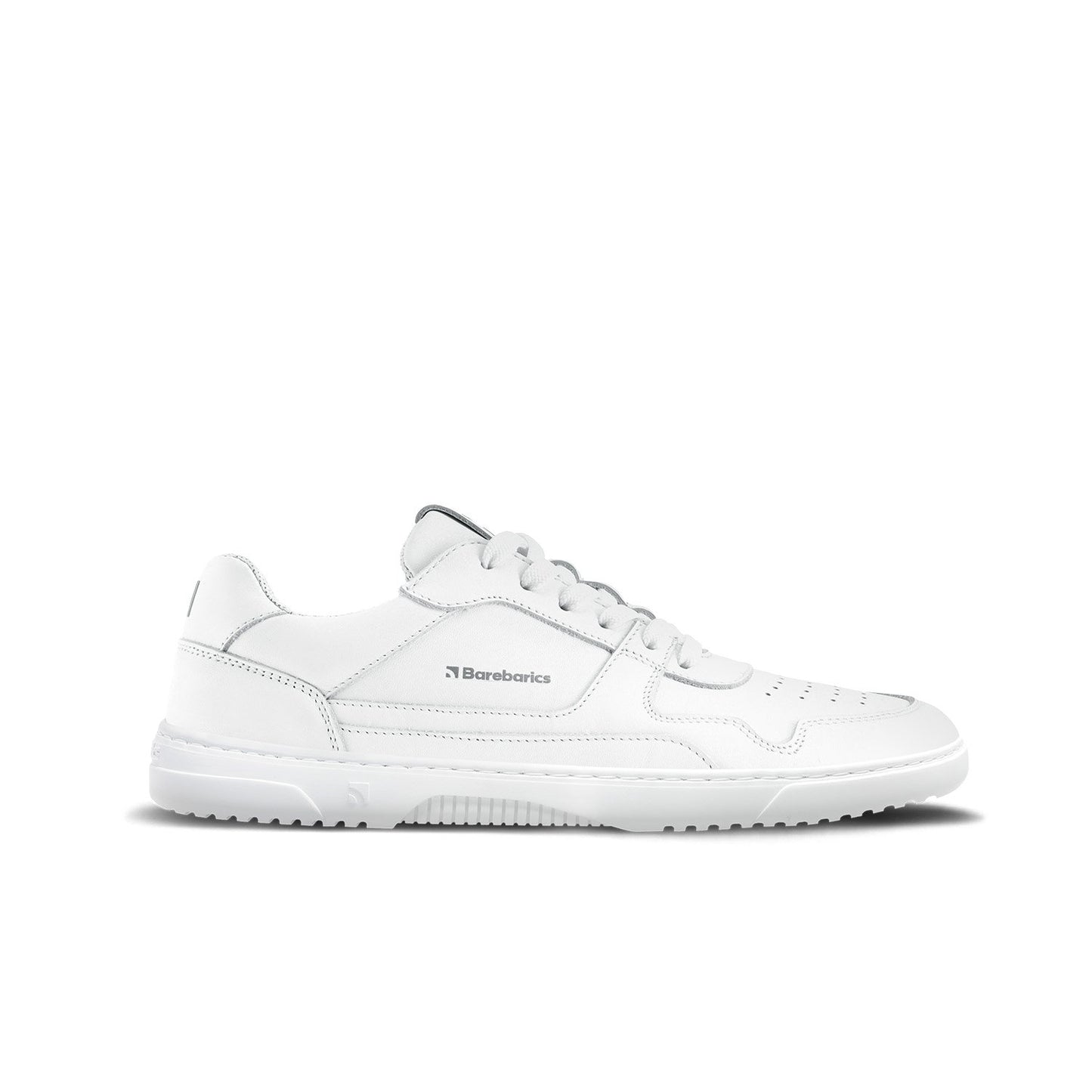 Pre-Order Barebarics - Zing - All White