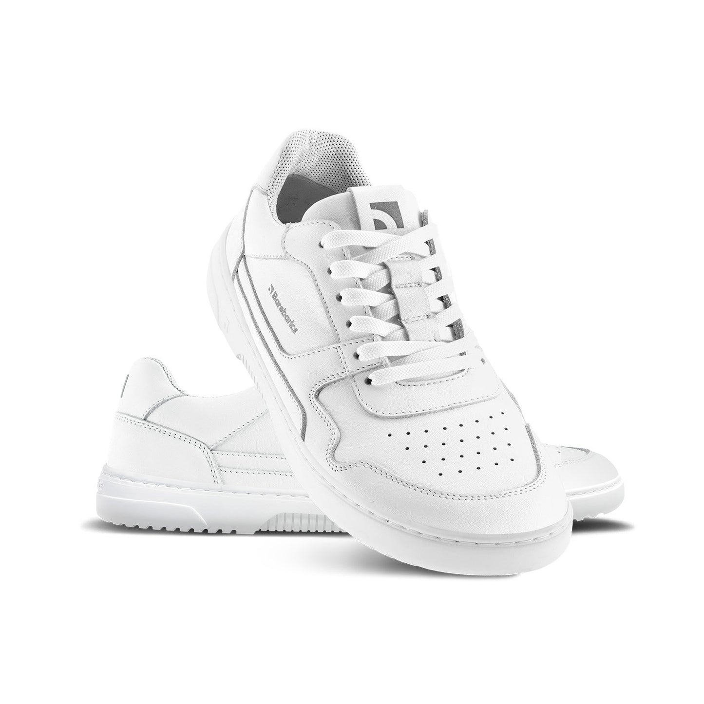 Pre-Order Barebarics - Zing - All White