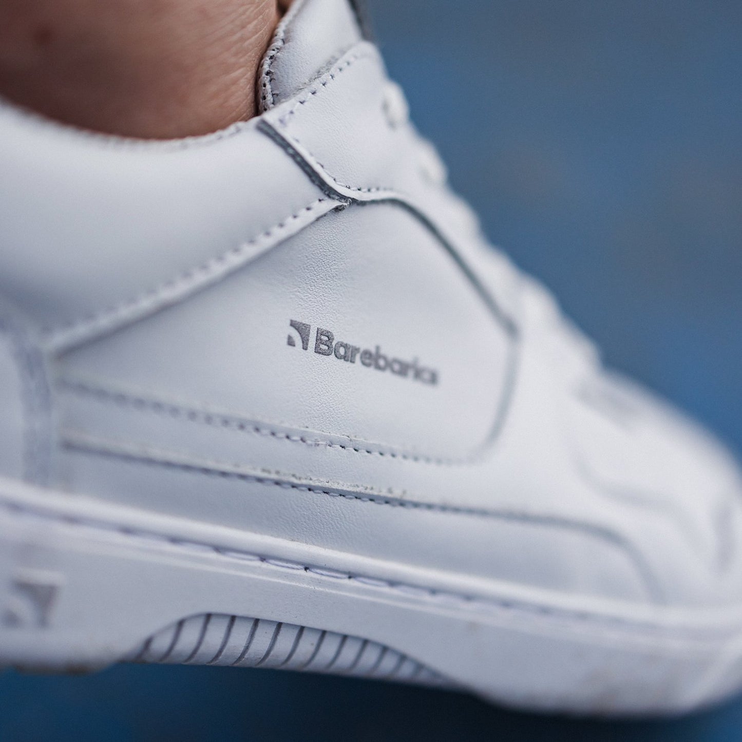 Pre-Order Barebarics - Zing - All White