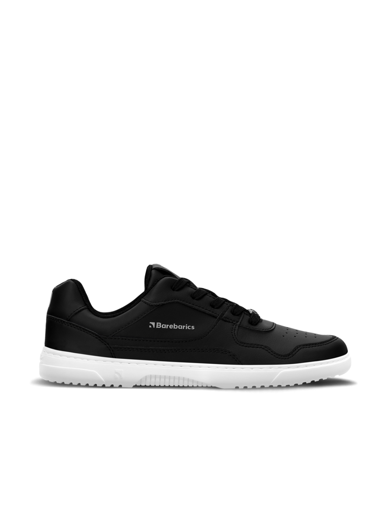 Pre-Order Barefoot Sneakers Barebarics Zing - Black & White
