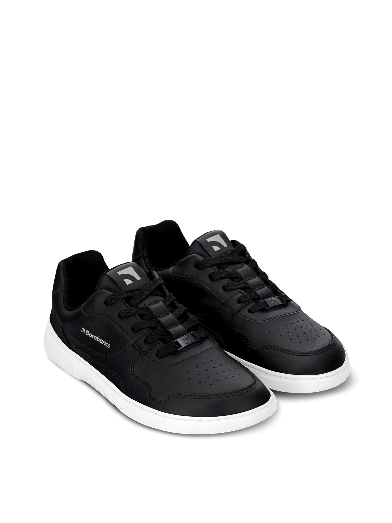 Pre-Order Barefoot Sneakers Barebarics Zing - Black & White