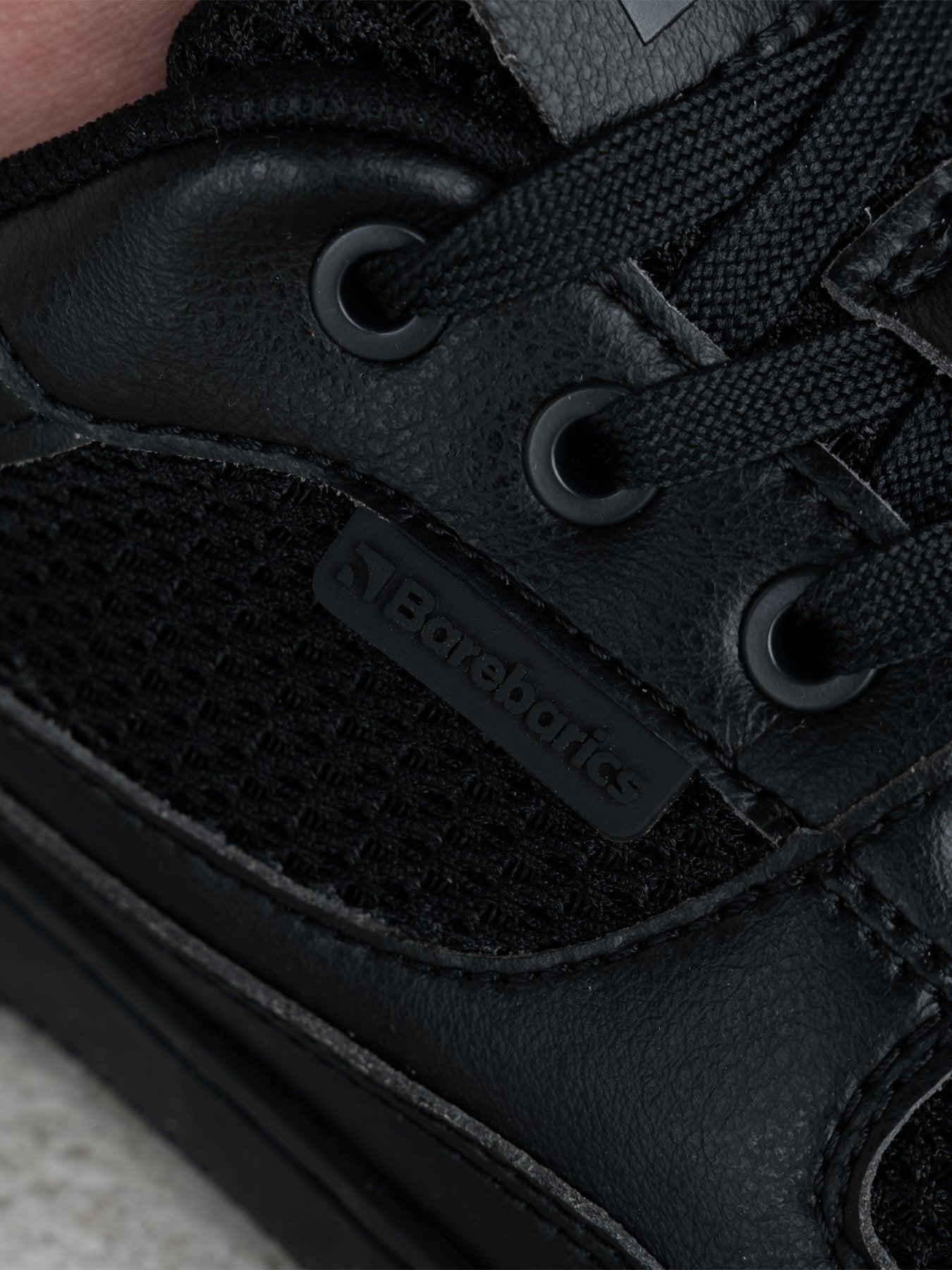 Pre-Order Barebarics Zing - Fresh - All Black