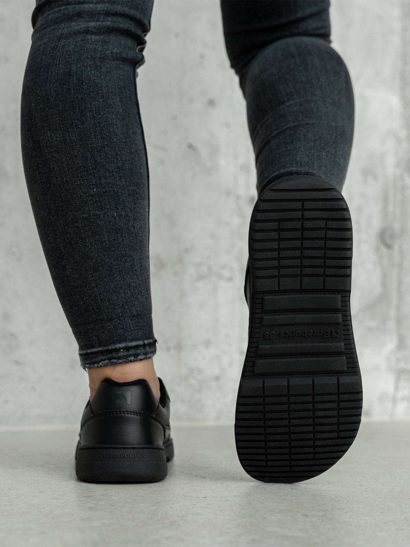 Pre-Order Barebarics Zing - Fresh - All Black