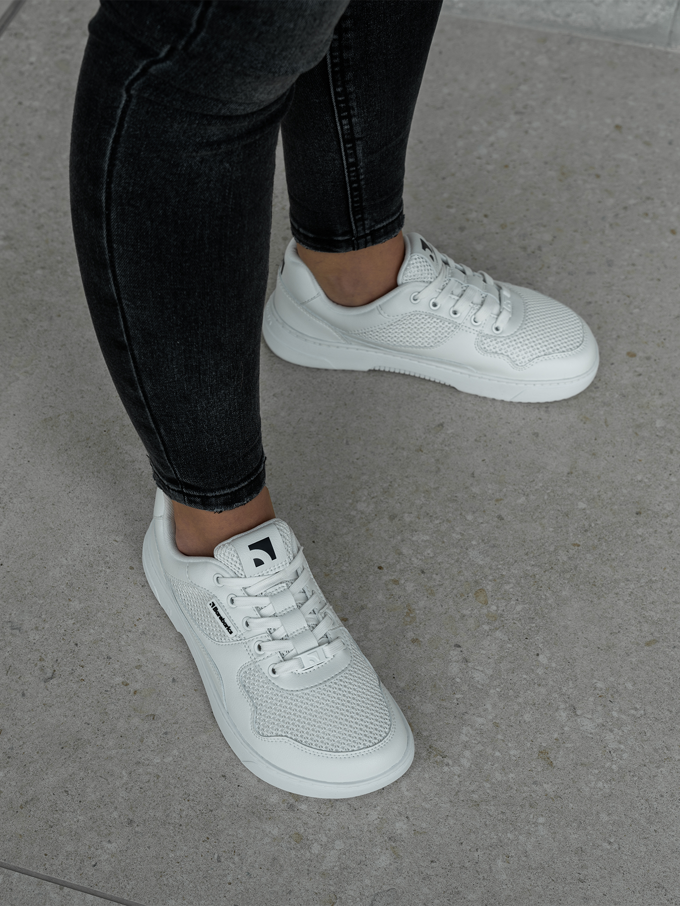 Pre-Order Barebarics Zing - Fresh - All White
