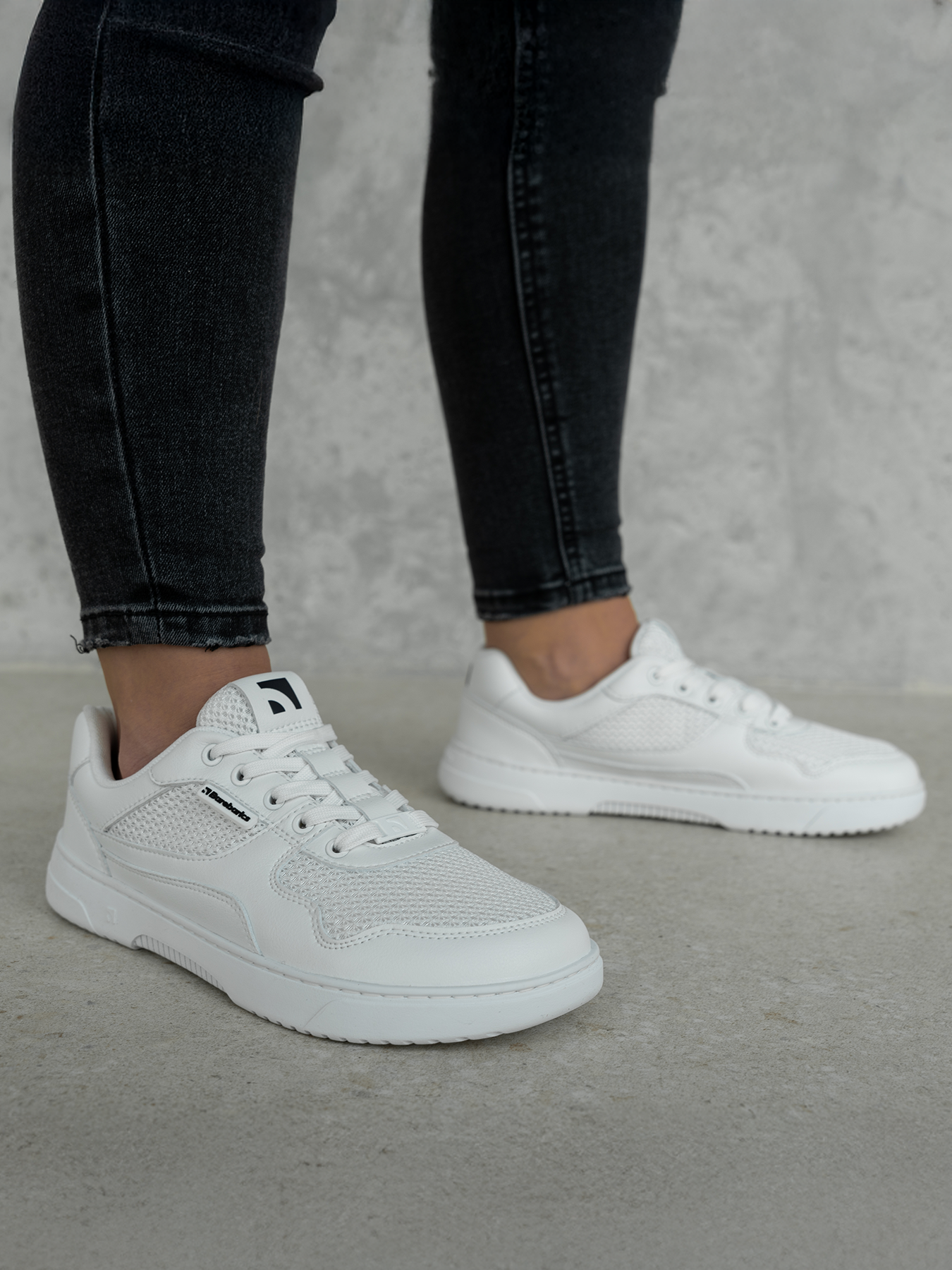 Pre-Order Barebarics Zing - Fresh - All White