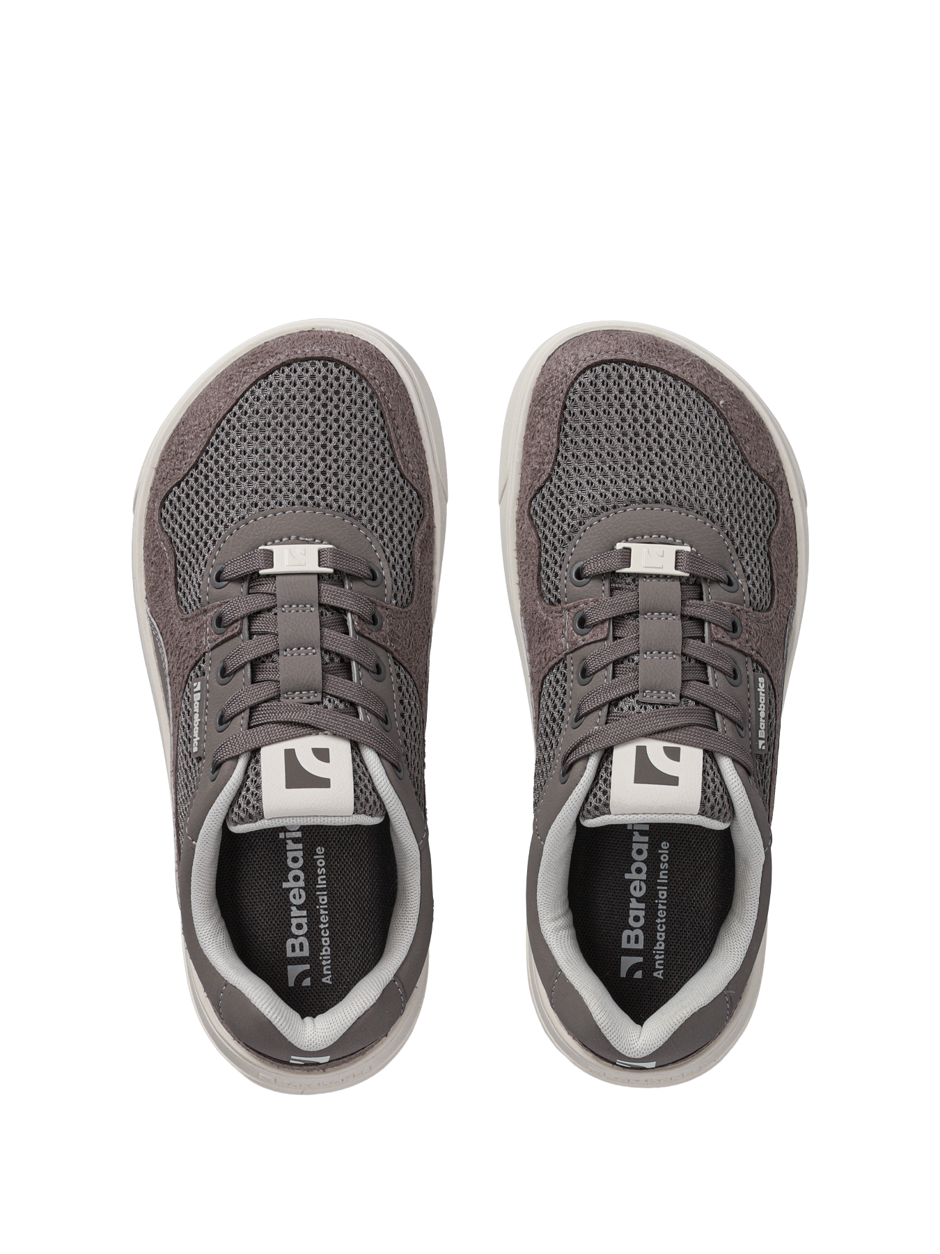 Pre-Order Barebarics Zing - Fresh - Dark Grey