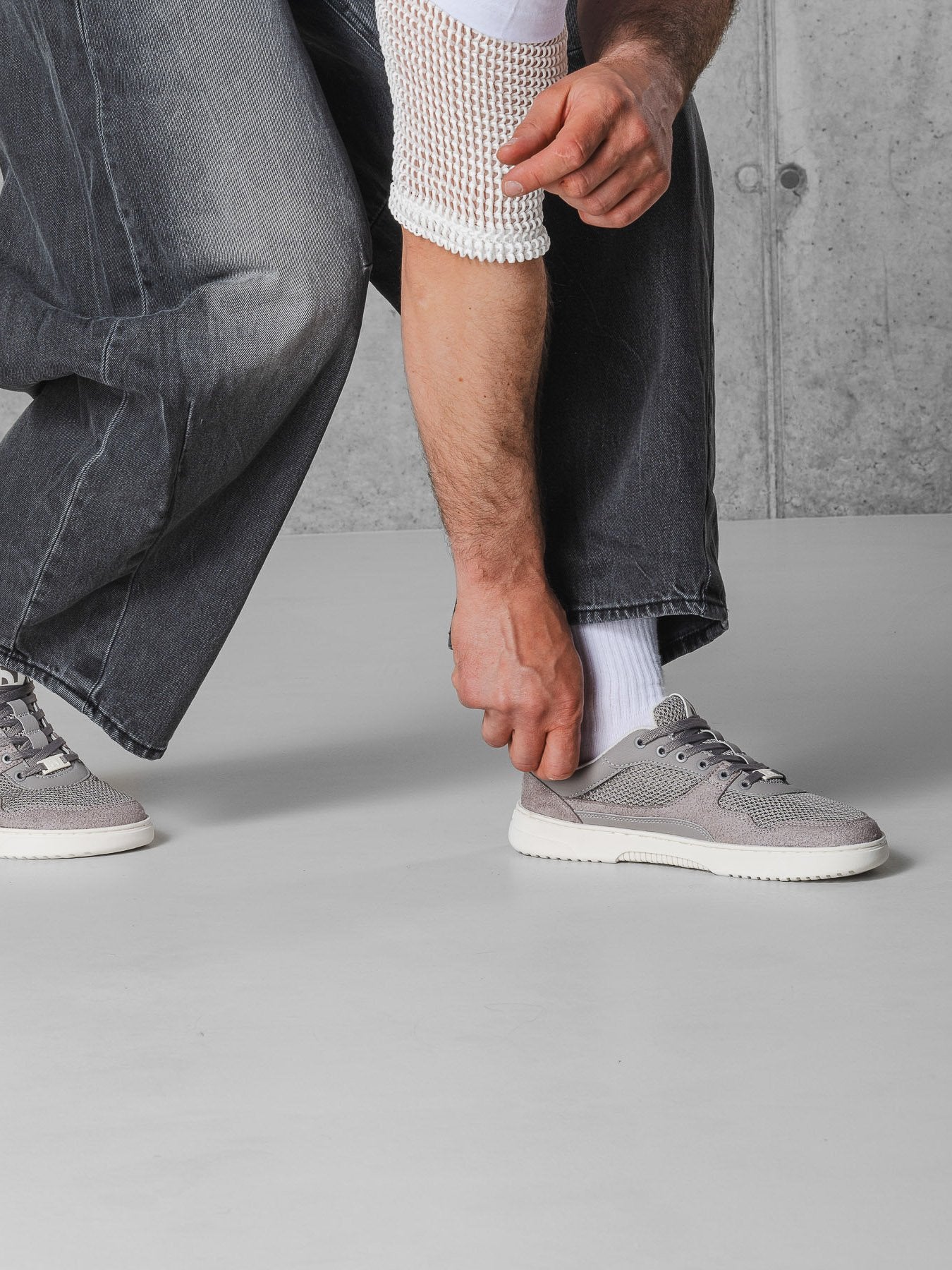 Pre-Order Barebarics Zing - Fresh - Dark Grey