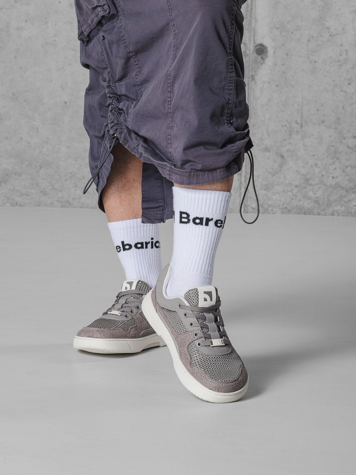 Pre-Order Barebarics Zing - Fresh - Dark Grey