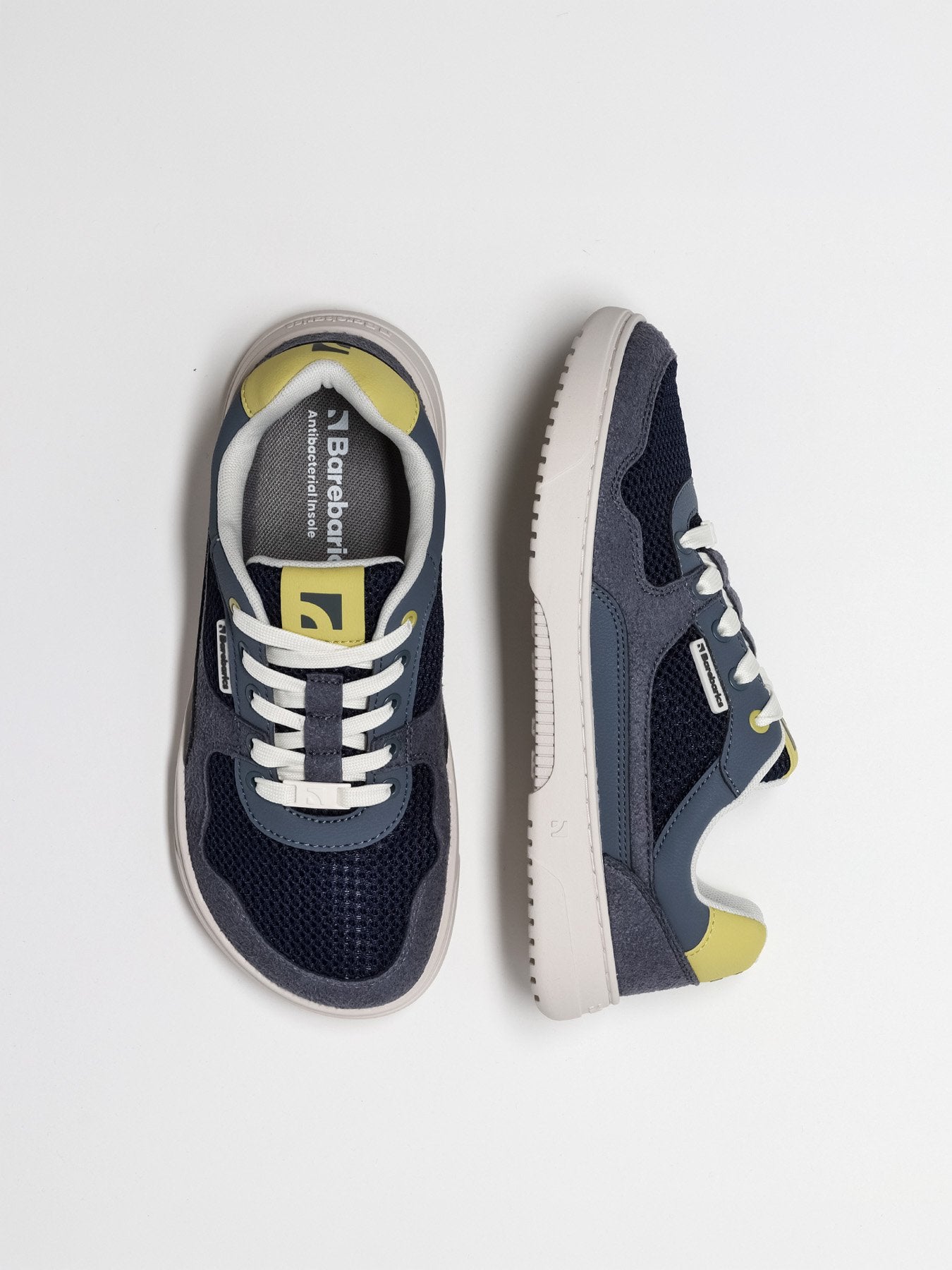 Pre-Order Barebarics Zing - Fresh - Midnight Blue (piegāde jūnijā)