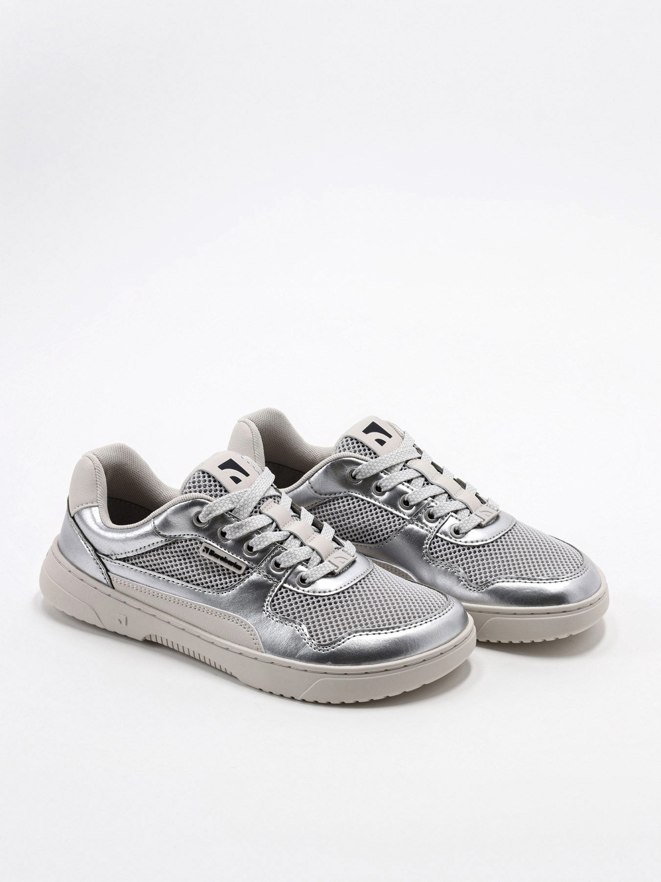 Pre-Order Barebarics Zing - Fresh - Silver (piegāde jūnijā)