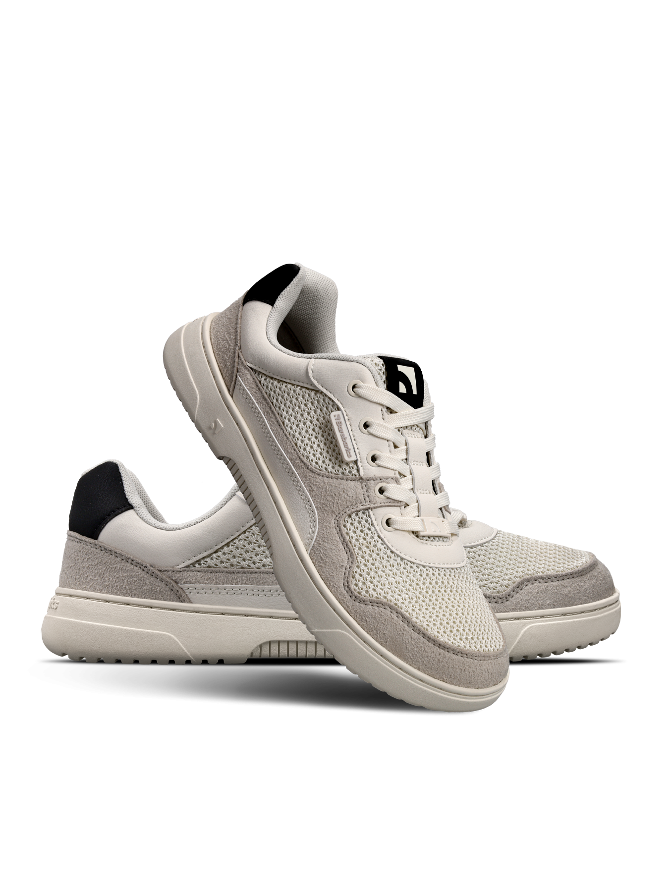 Pre-Order Barebarics Zing - Fresh - White & Beige