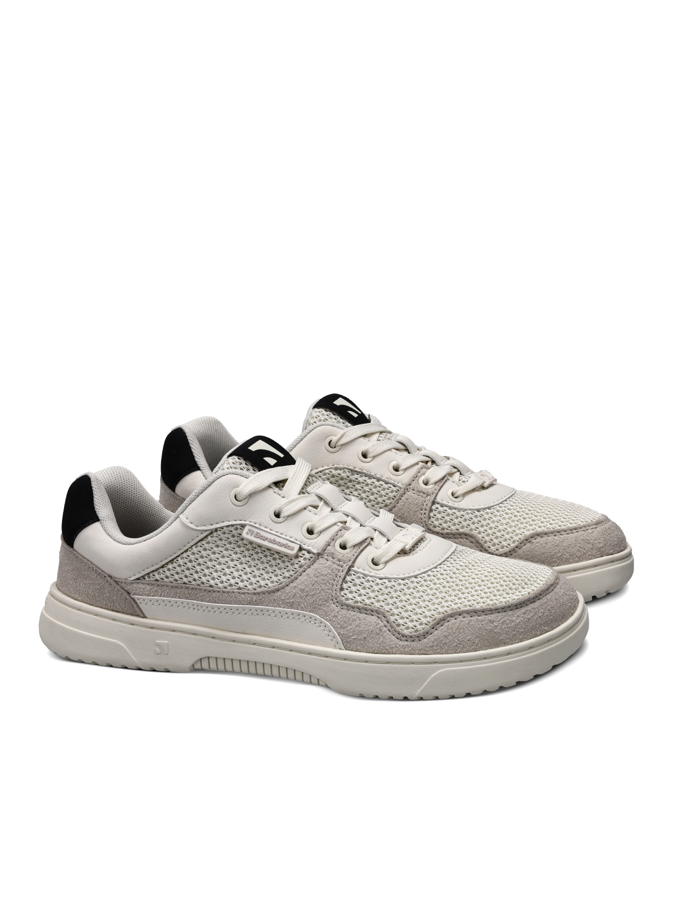 Pre-Order Barebarics Zing - Fresh - White & Beige