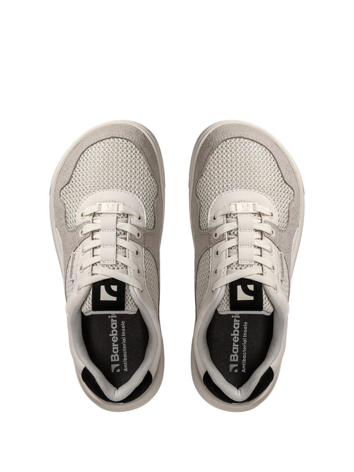 Pre-Order Barebarics Zing - Fresh - White & Beige