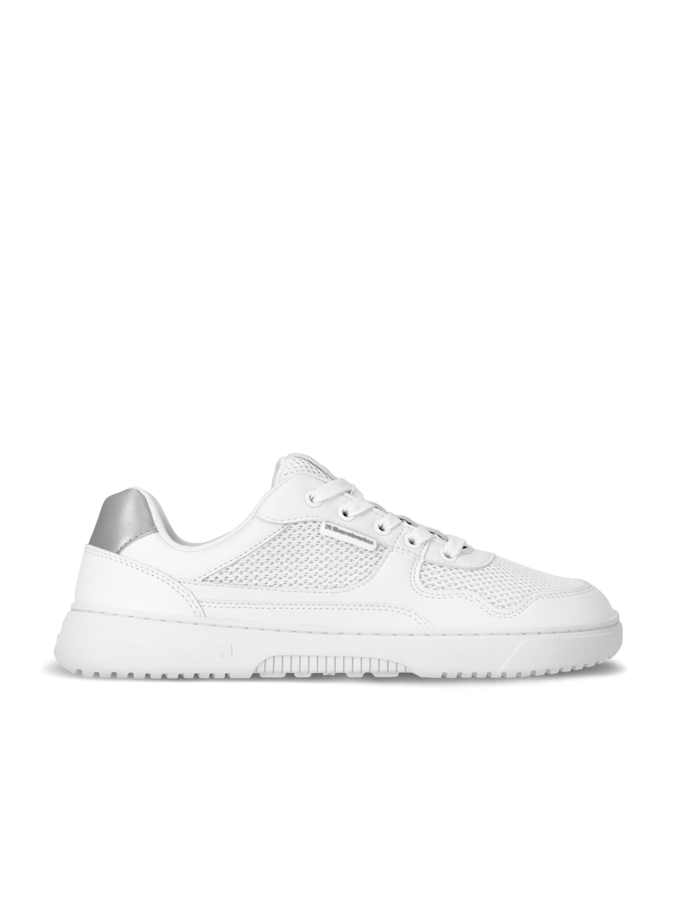 Pre-Order Barebarics Zing - Fresh - White & Silver
