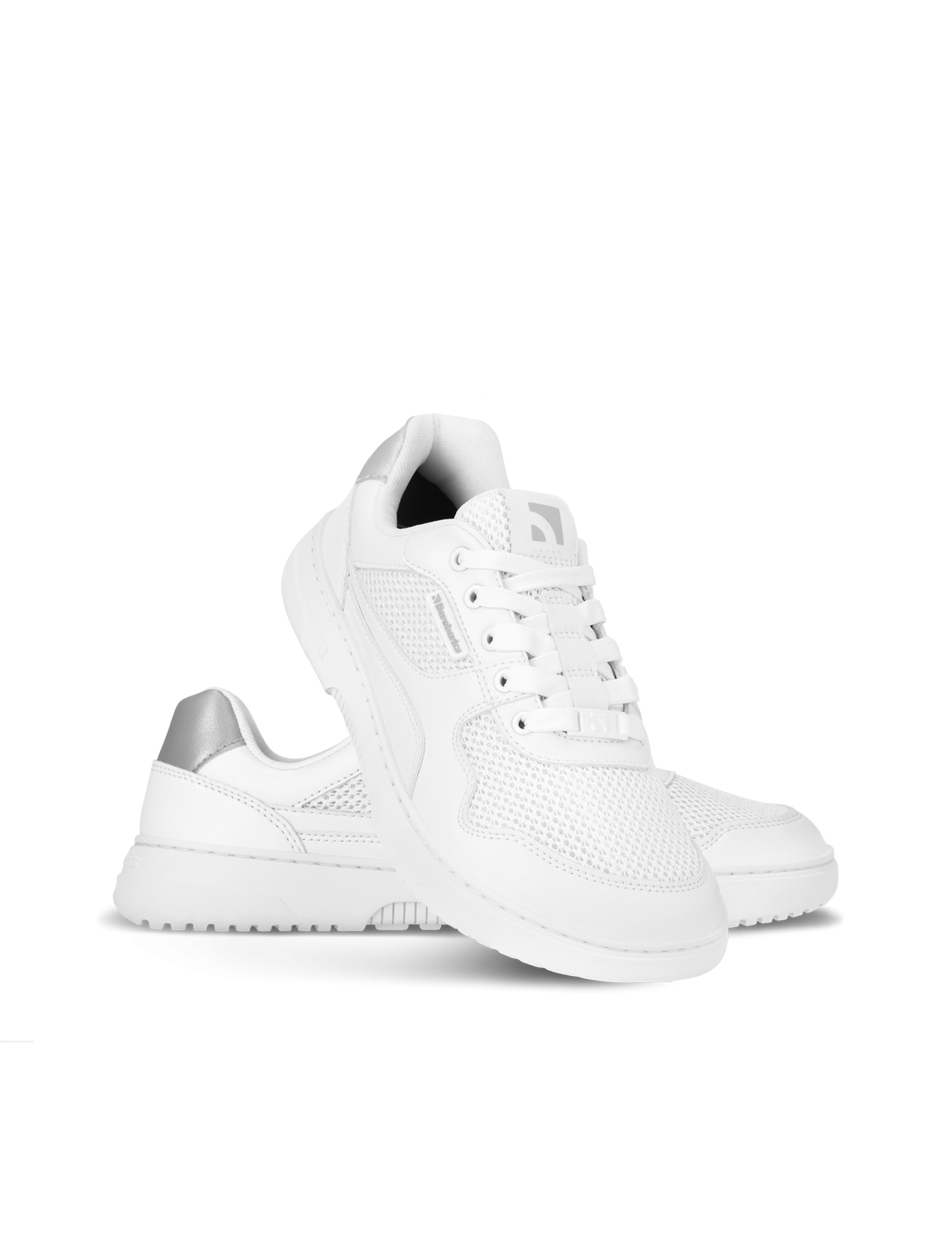 Pre-Order Barebarics Zing - Fresh - White & Silver