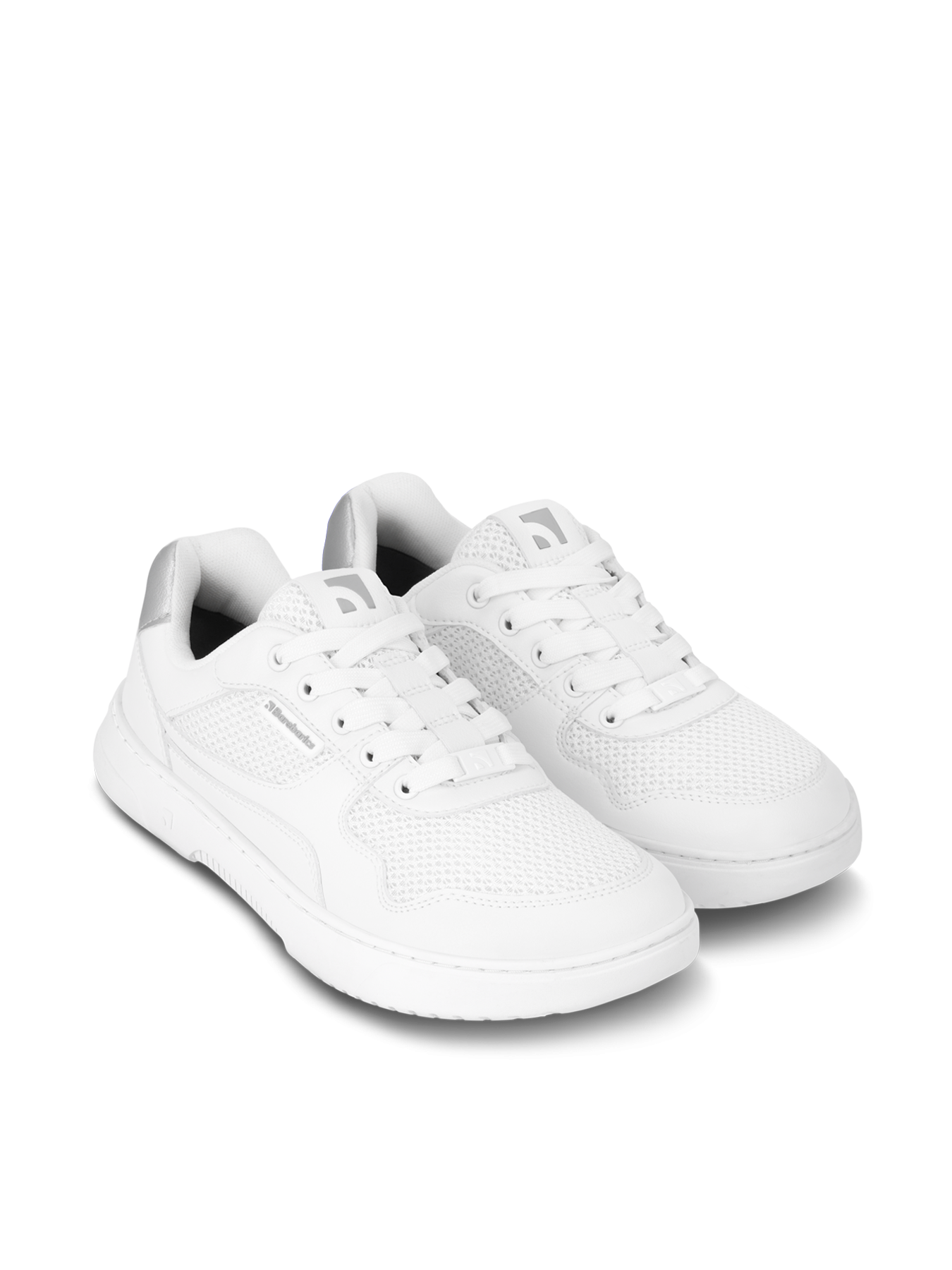 Pre-Order Barebarics Zing - Fresh - White & Silver