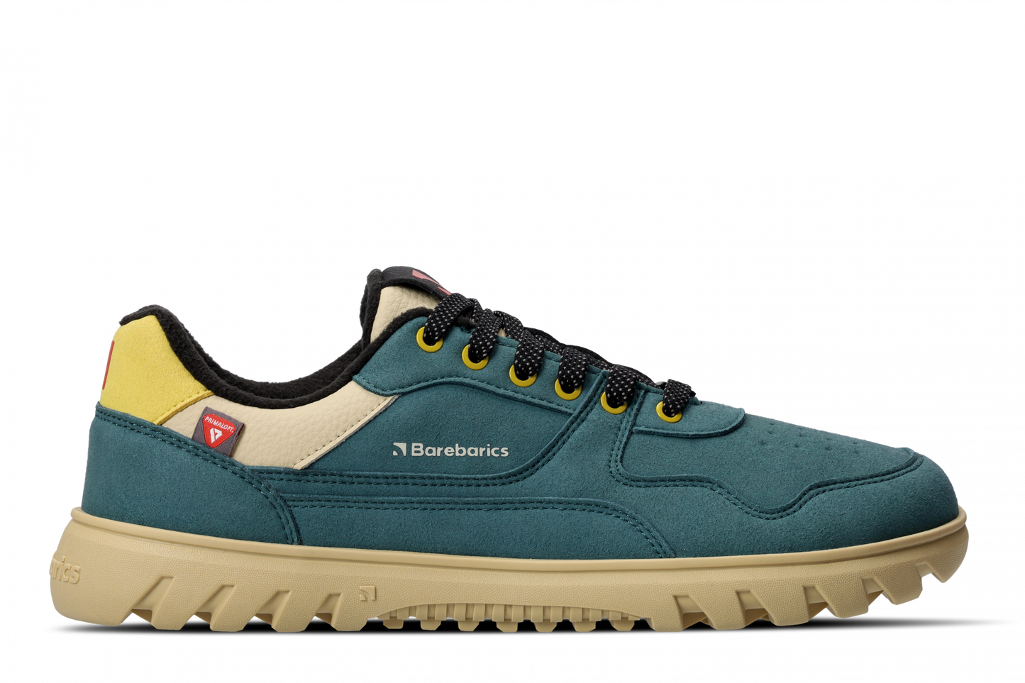 Pre-Order Barebarics Zing Frost - Green Teal (jaunums, piegāde septembrī)