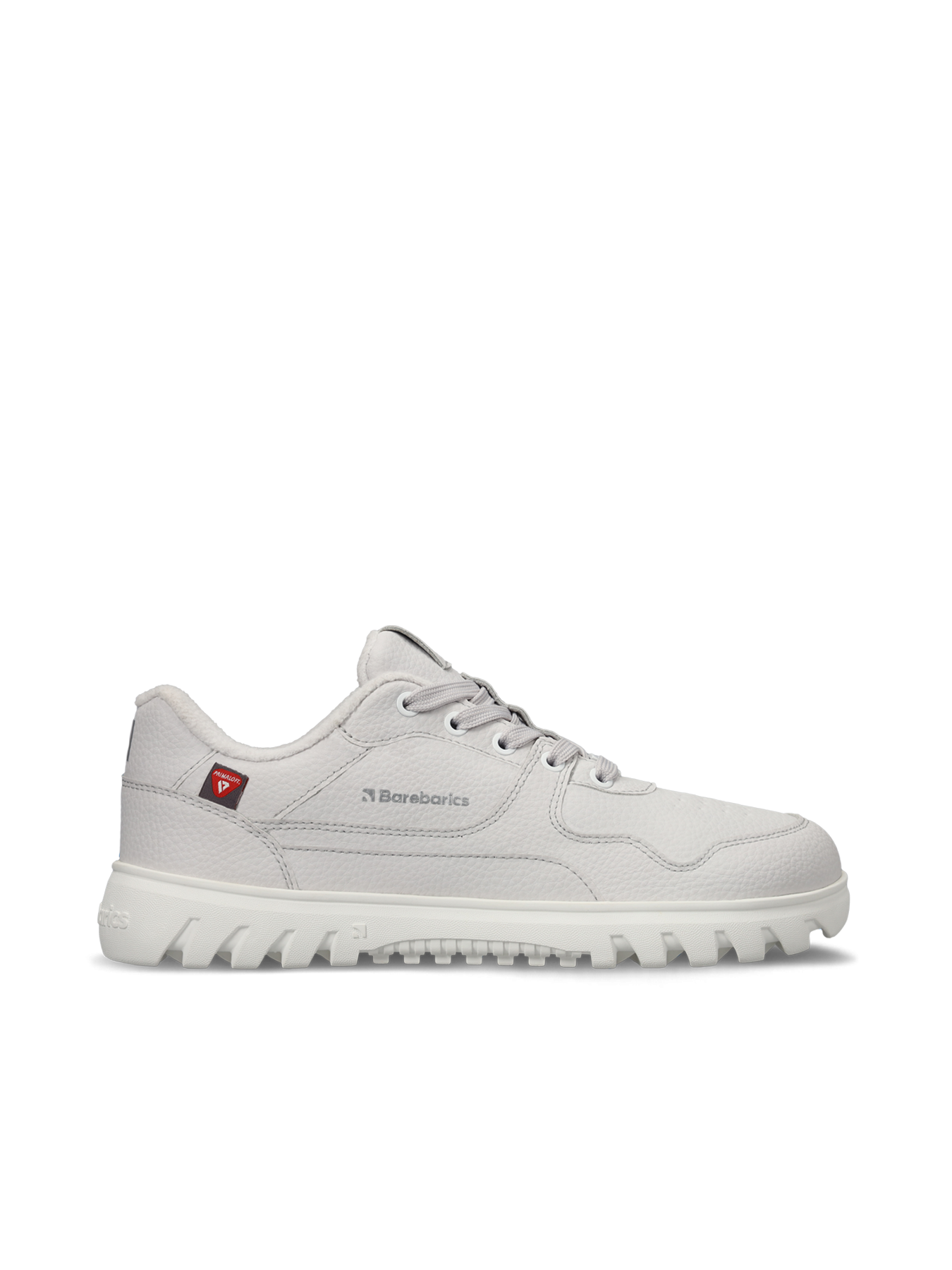 Pre-Order Barebarics Zing Frost - Light Grey & White