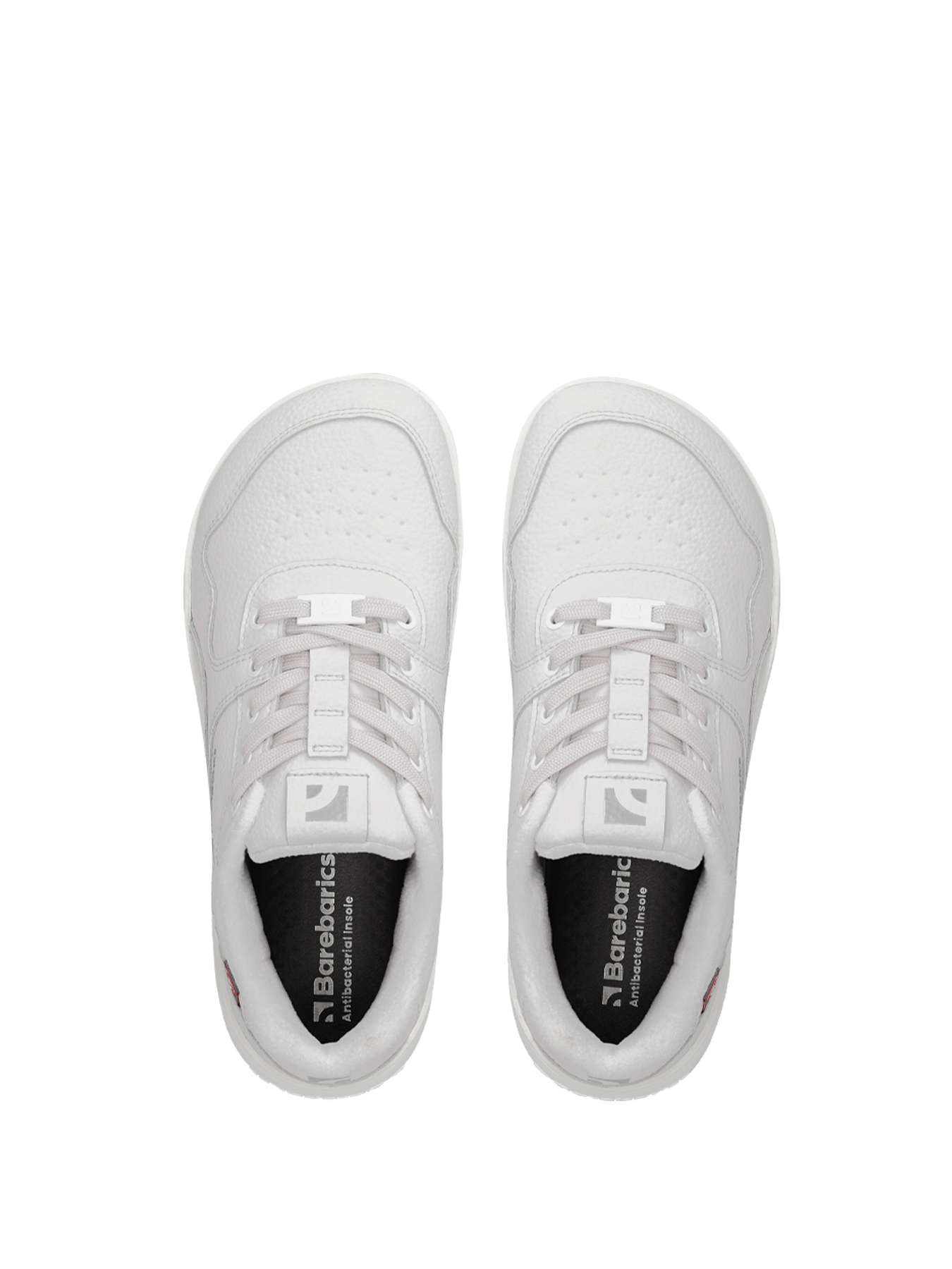 Pre-Order Barebarics Zing Frost - Light Grey & White