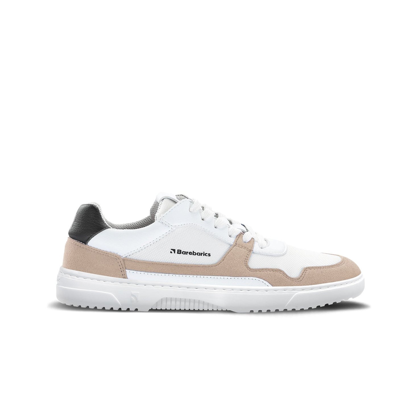 Pre-Order Barebarics - Zing - White & Beige