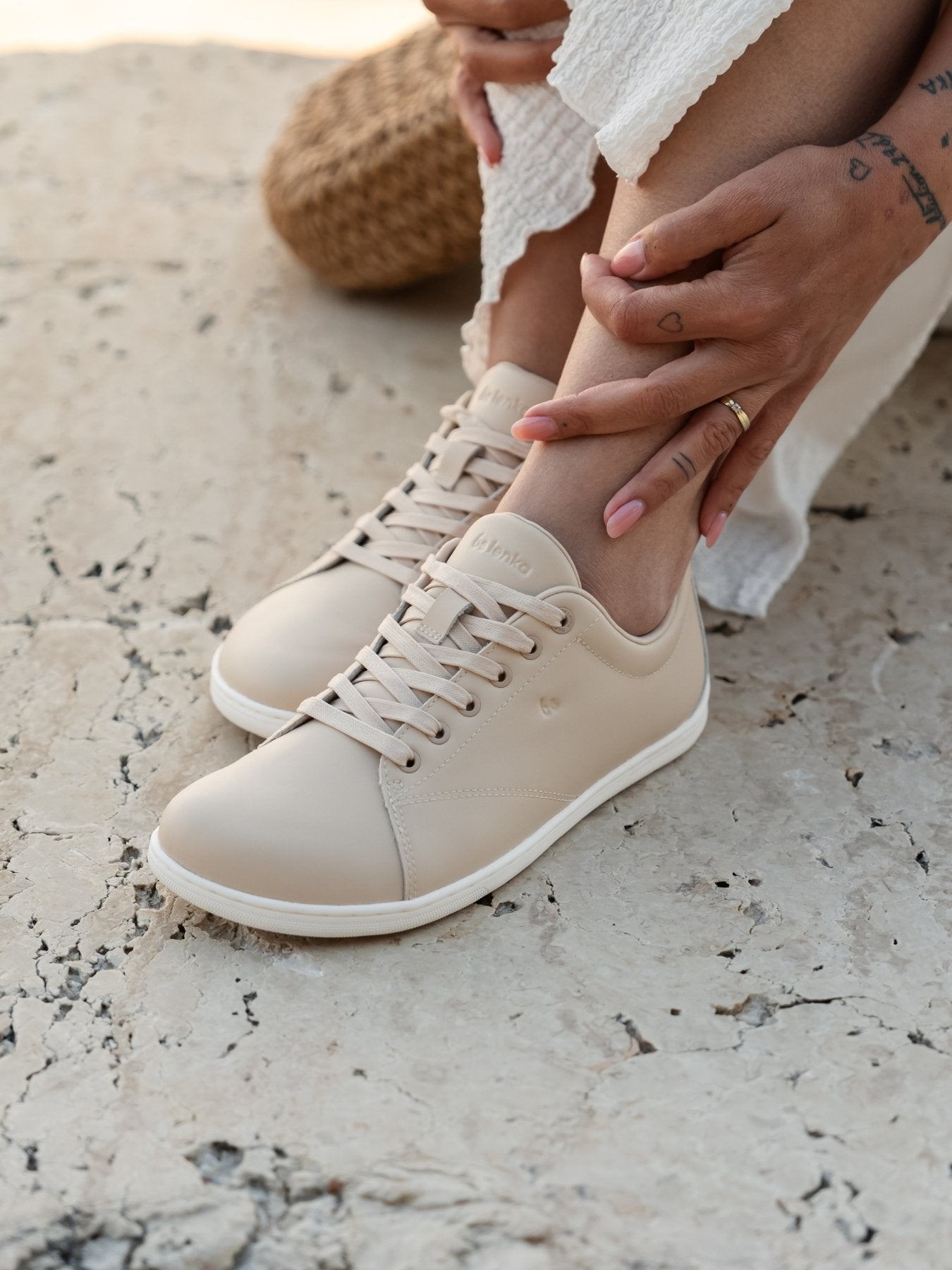 Pre-Order Be Lenka Core - Beige