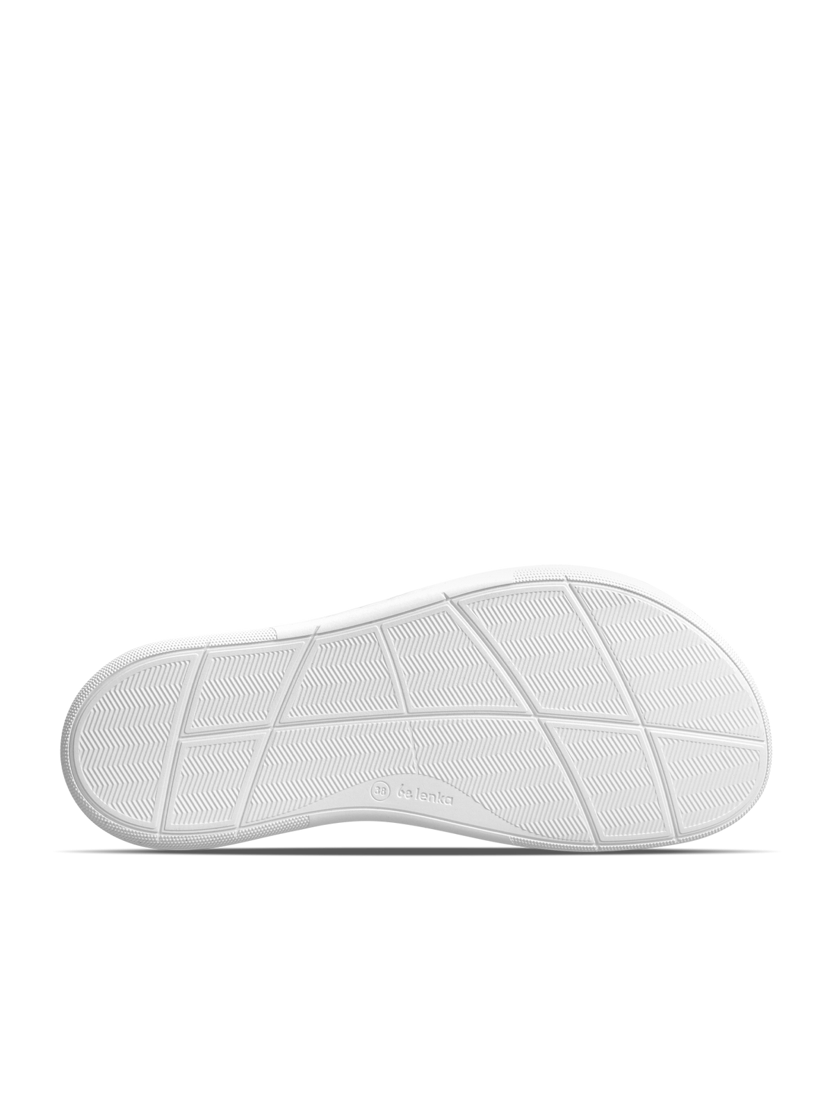 Pre-Order Be Lenka Echo - All White