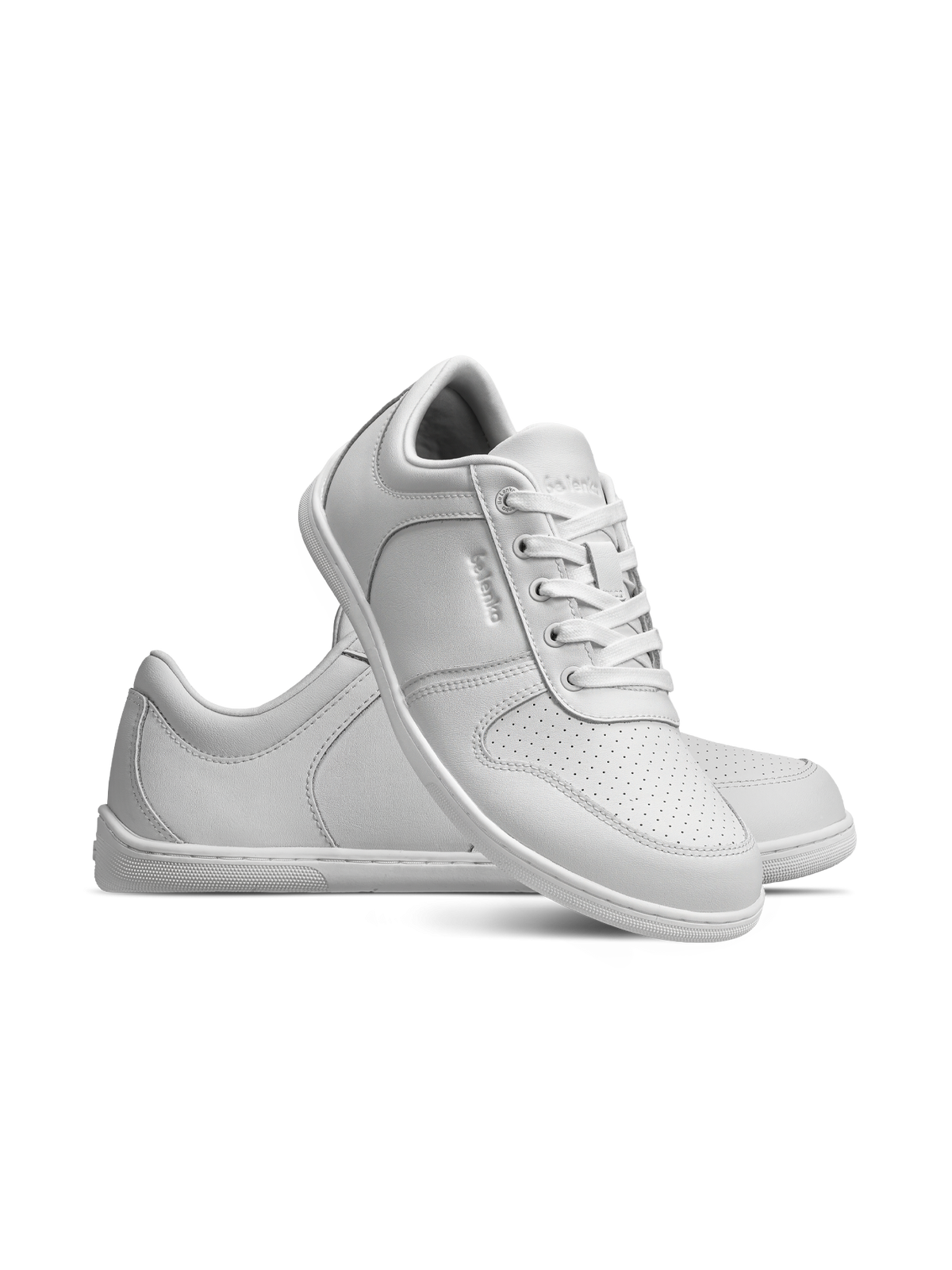 Pre-Order Be Lenka Echo - All White