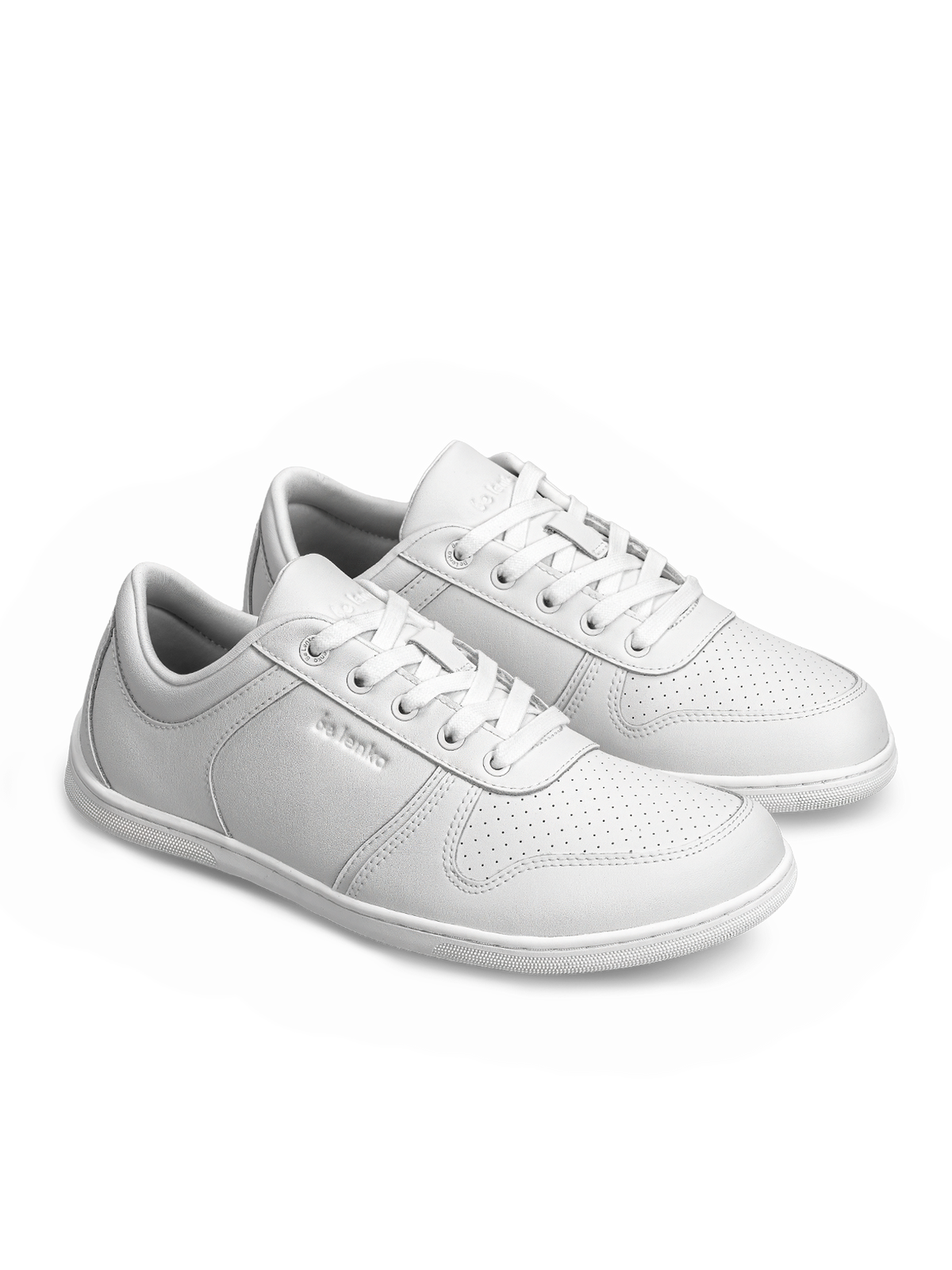 Pre-Order Be Lenka Echo - All White